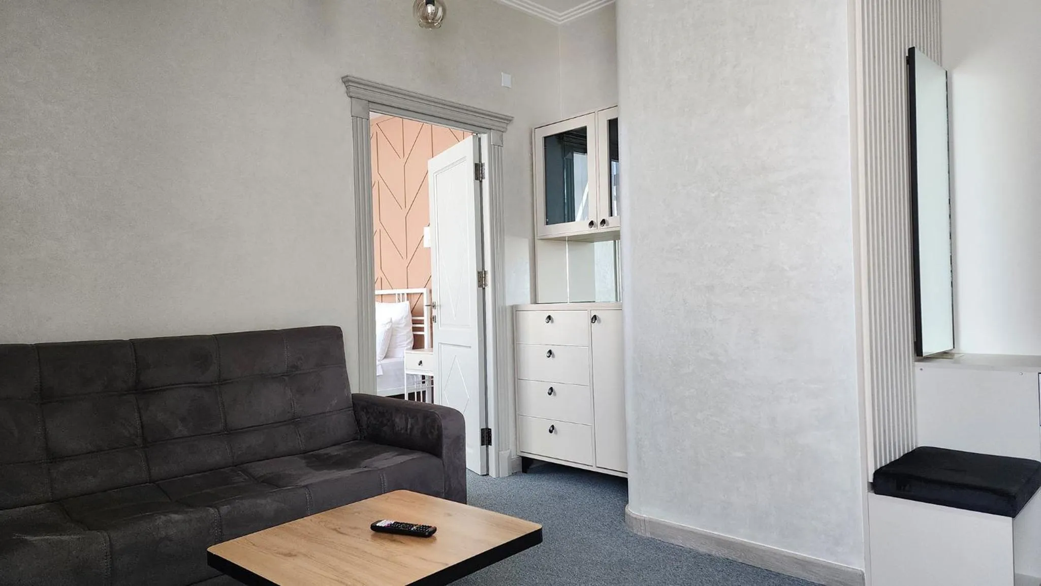 Living room in Prime Hotel