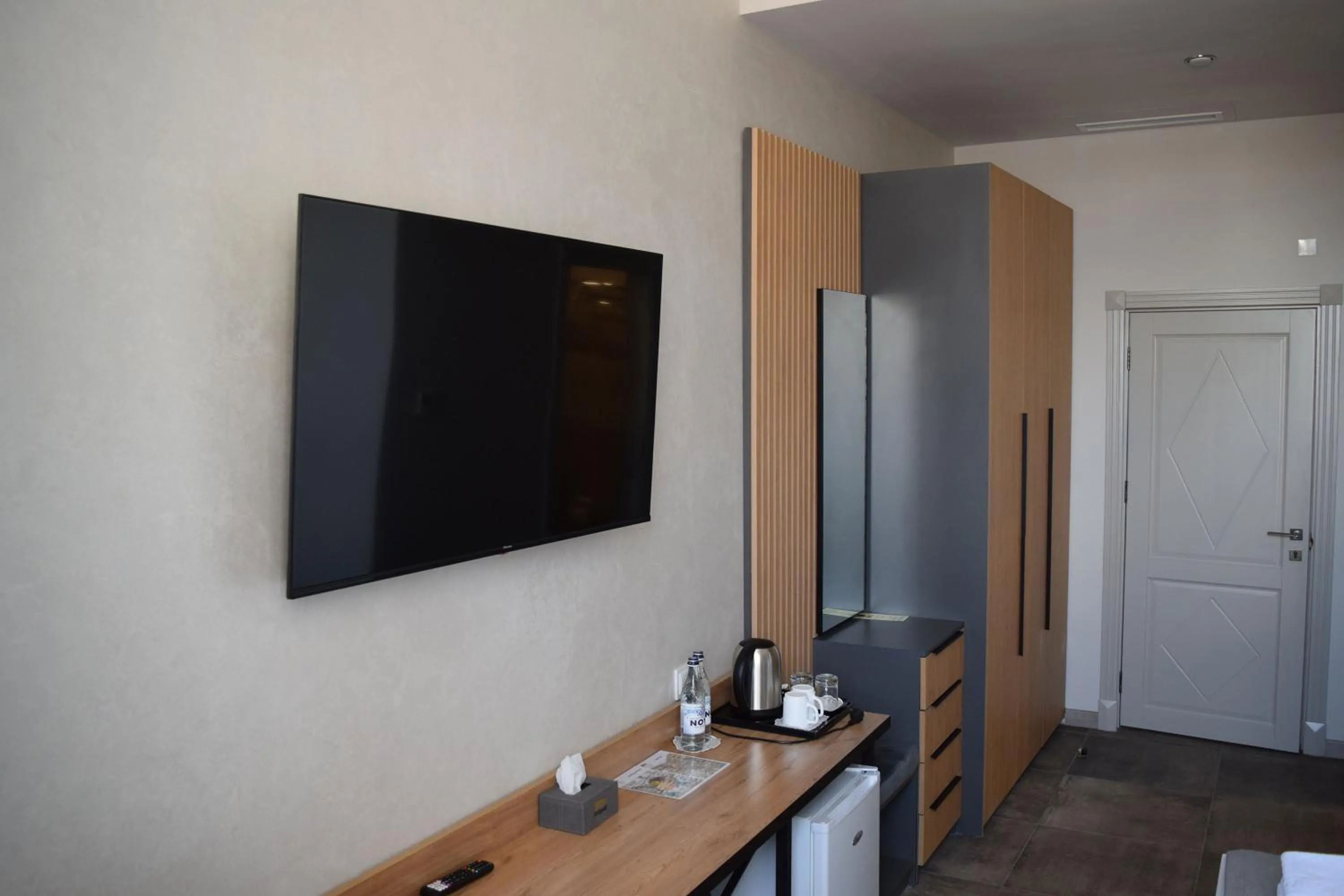 TV and multimedia in Prime Hotel