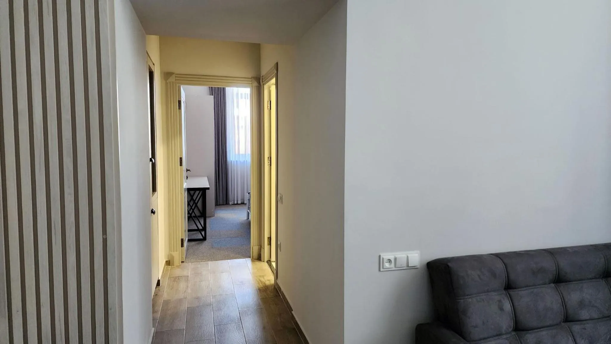 Living room in Prime Hotel