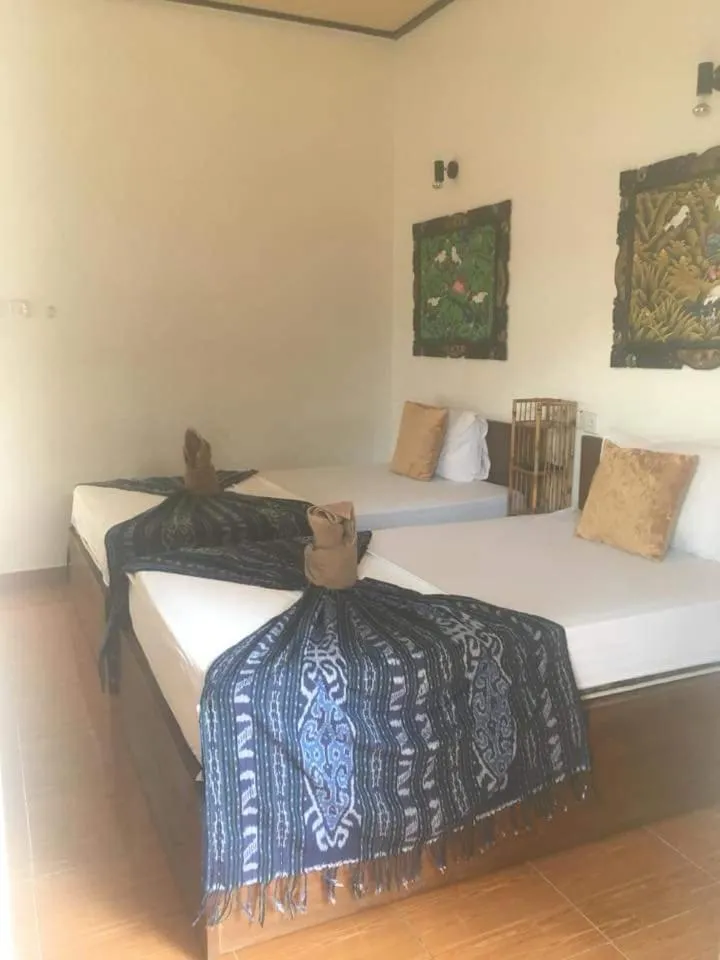 Bed in Coral Choice