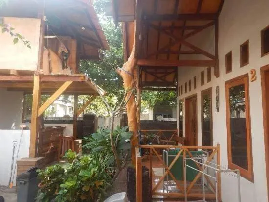 Balcony/Terrace in Coral Choice
