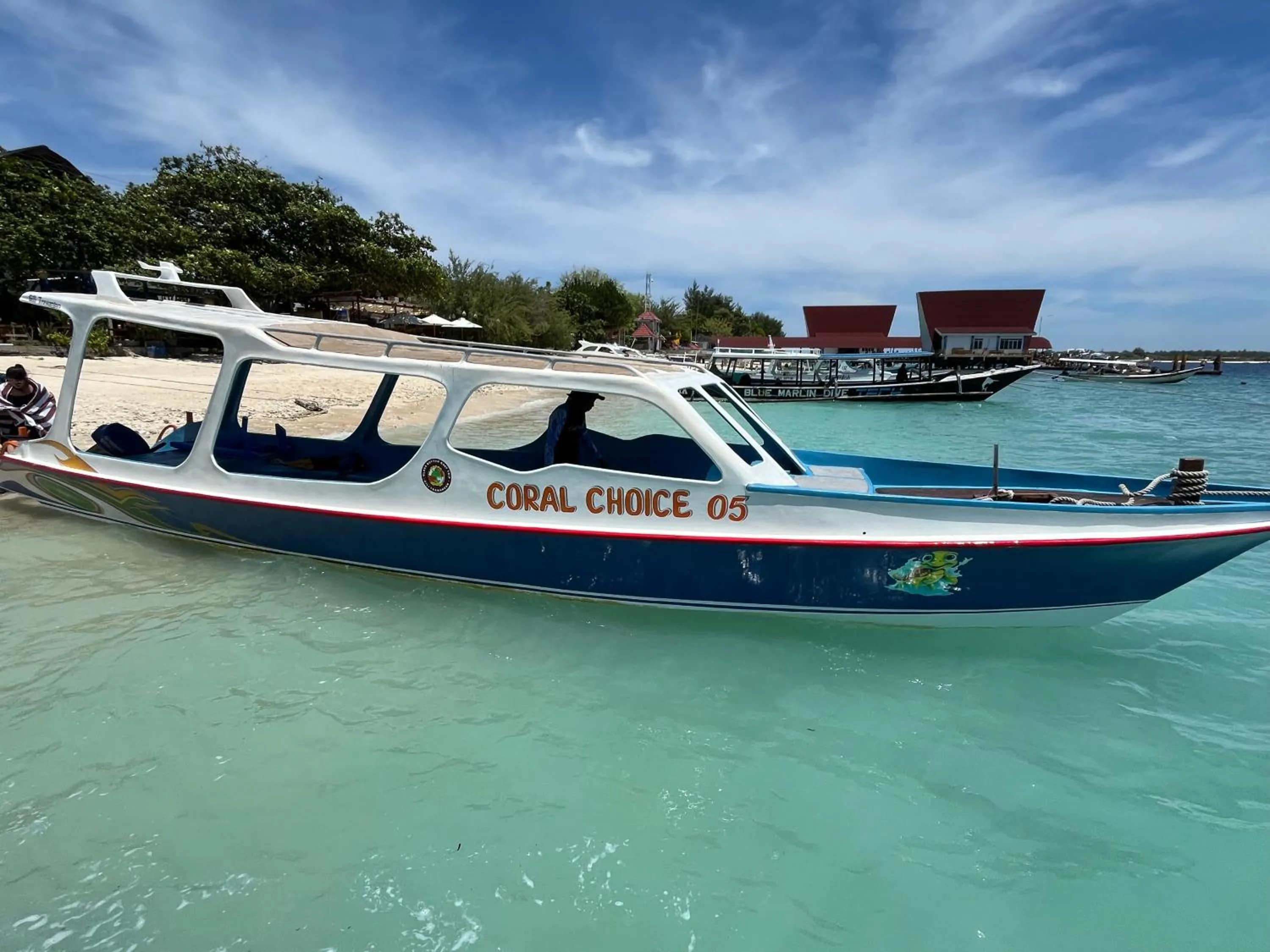 Coral Choice