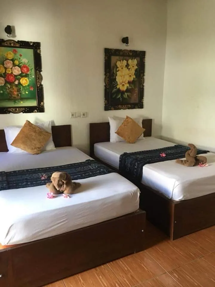 Bed in Coral Choice