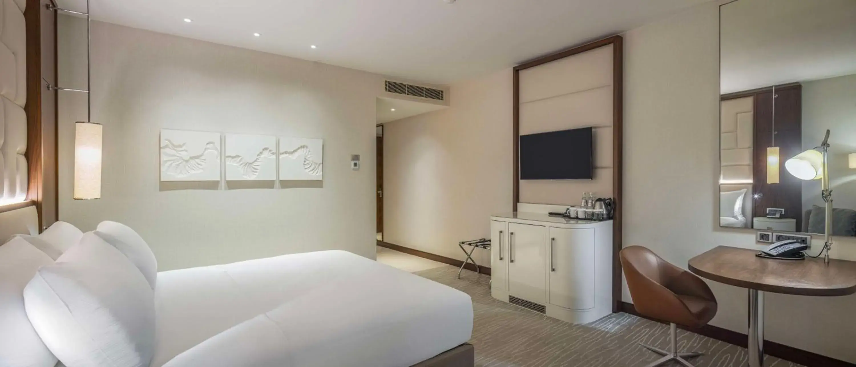 Twin Executive Room in Hilton Batumi Twin Executive Room in Hilton Batumi