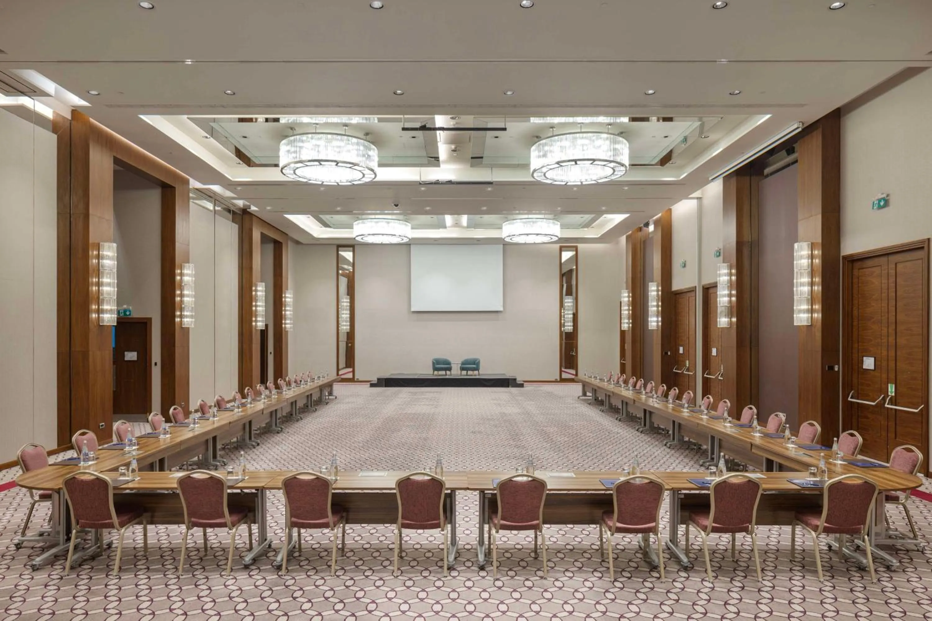 Meeting/conference room in Hilton Batumi