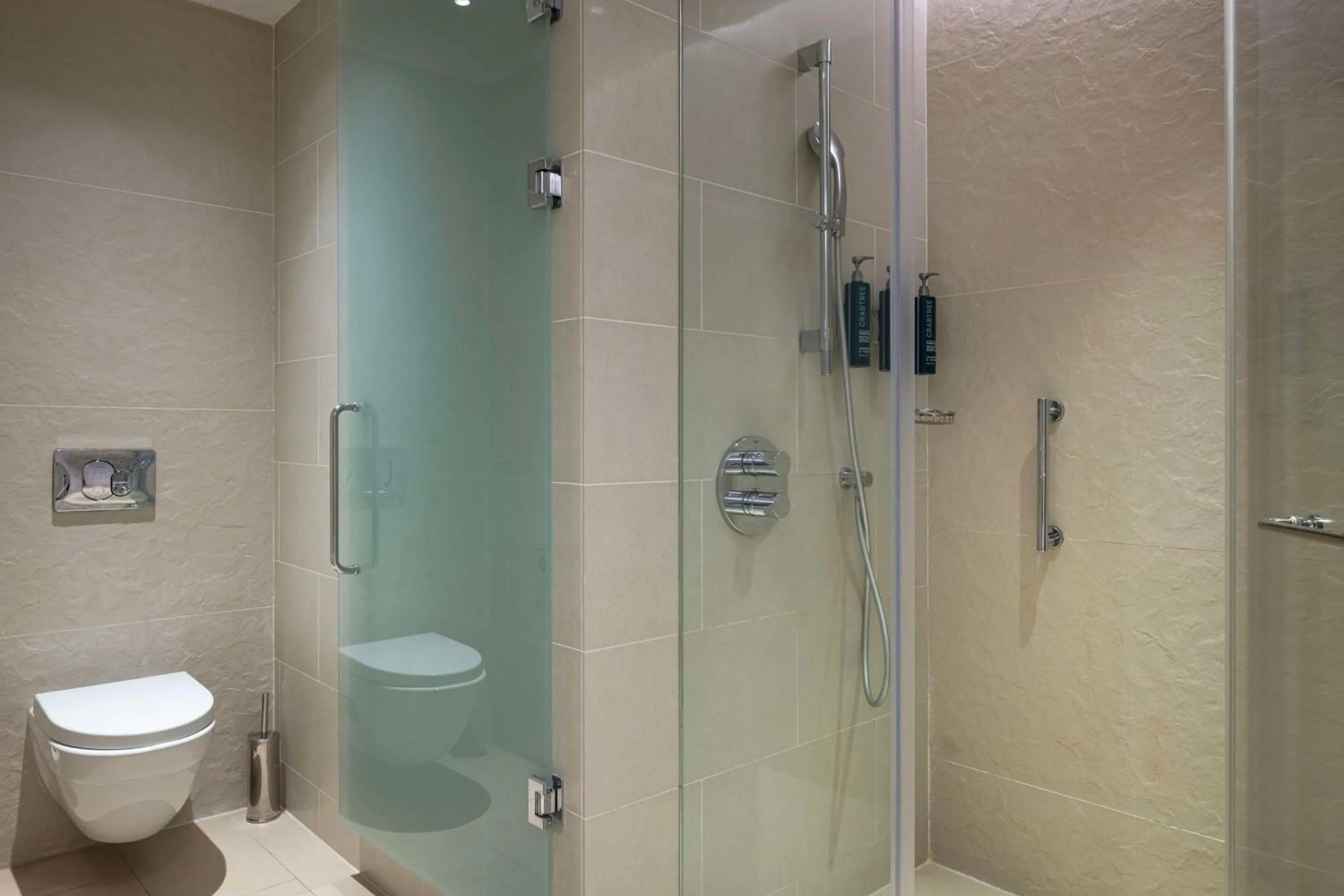 Bathroom in Hilton Batumi