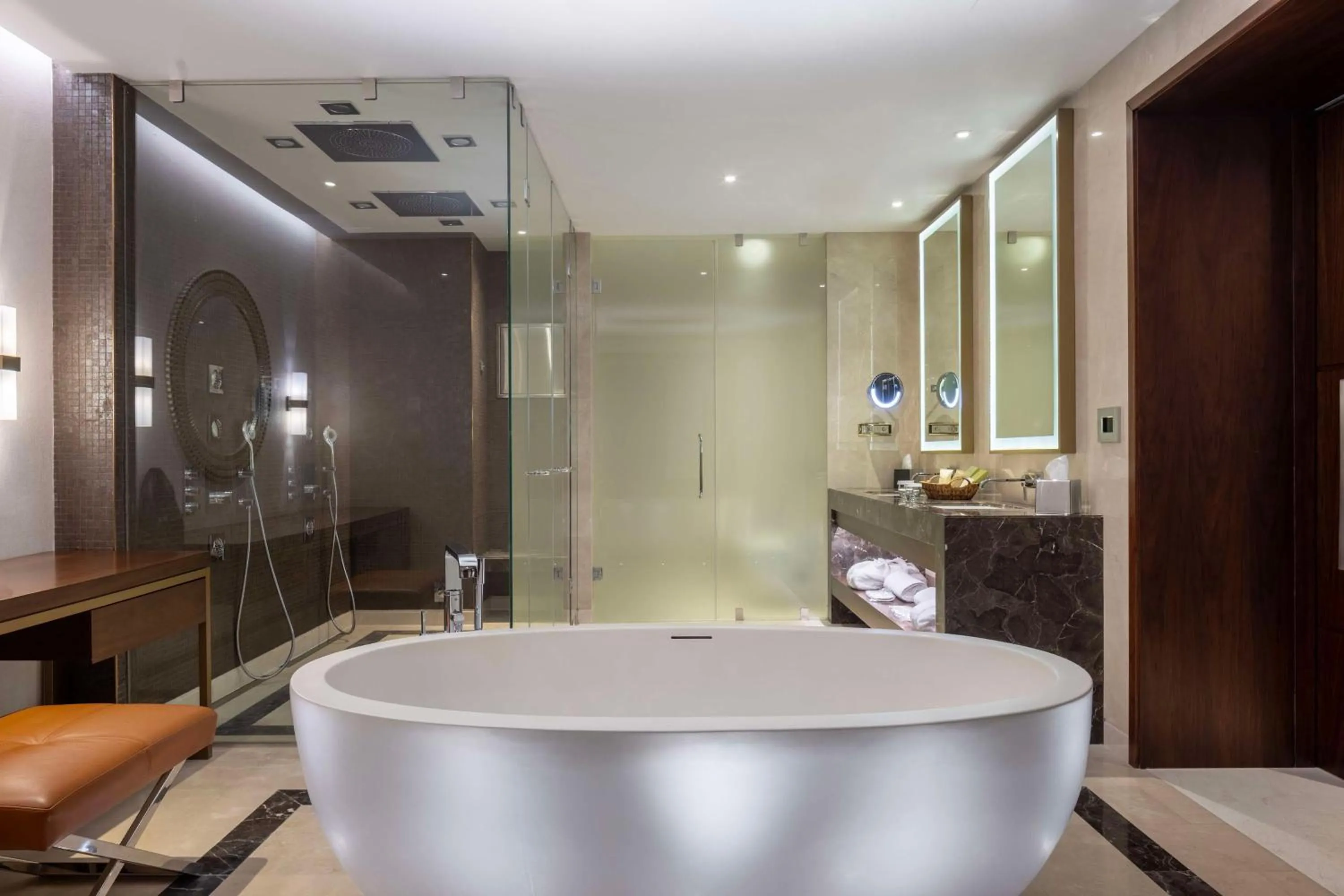 Bathroom in Hilton Batumi