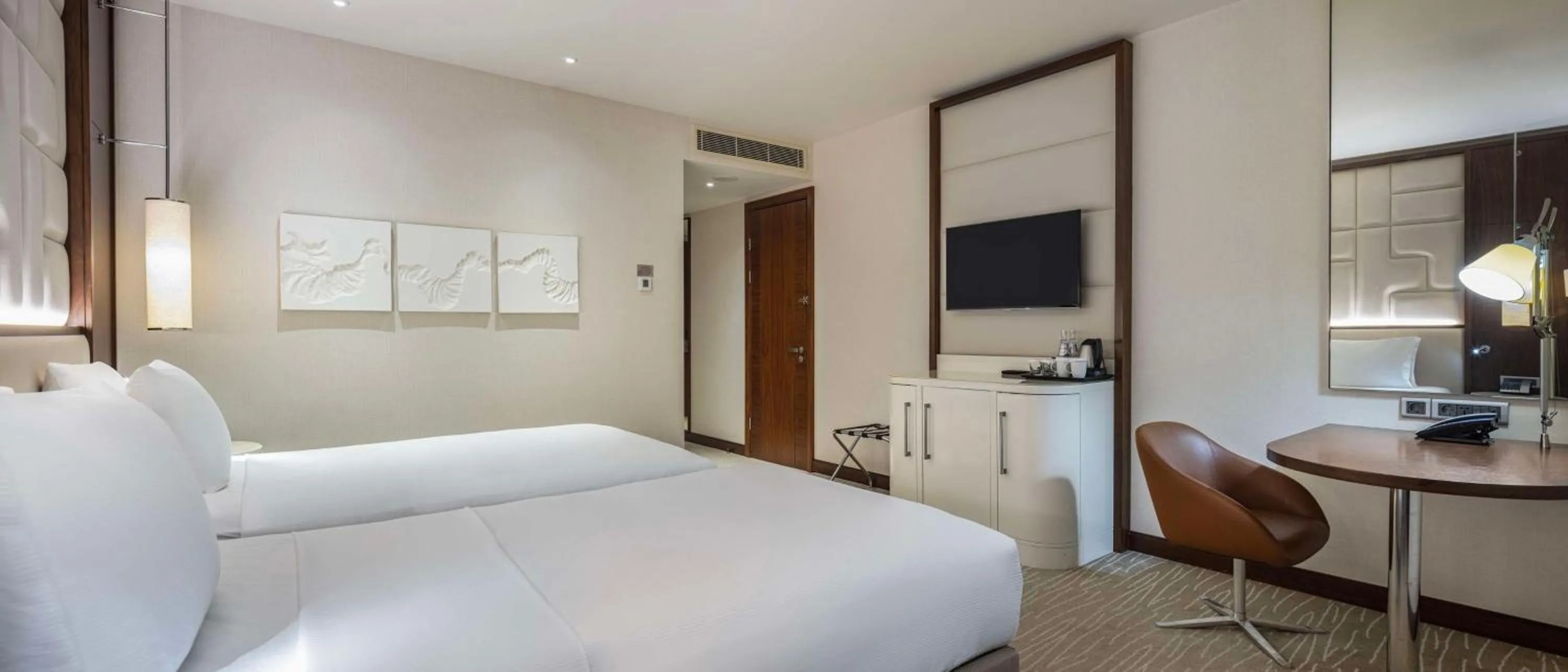 Bedroom, Bed in Hilton Batumi