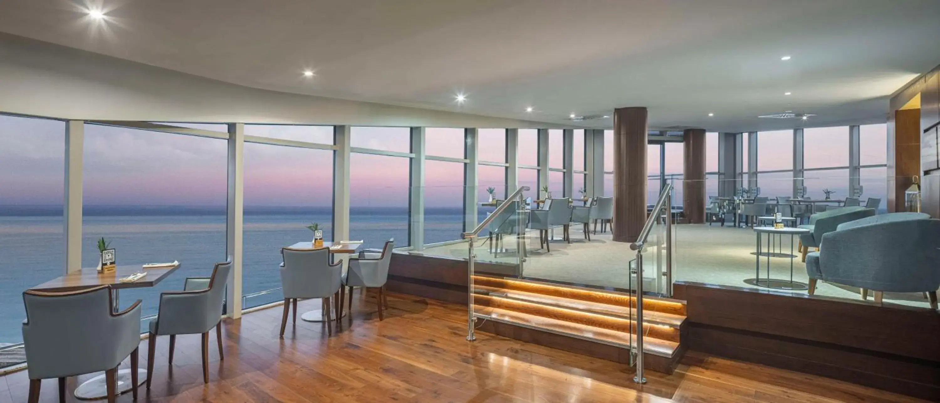 Lounge or bar in Hilton Batumi Lounge or bar in Hilton Batumi