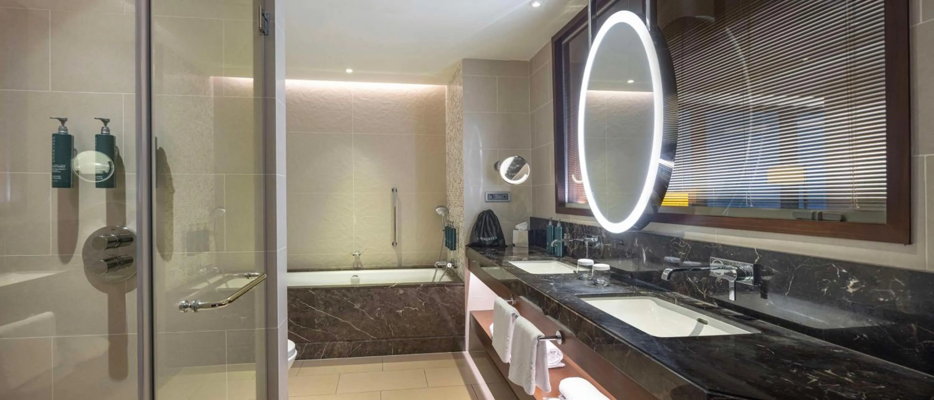 Bathroom in Hilton Batumi