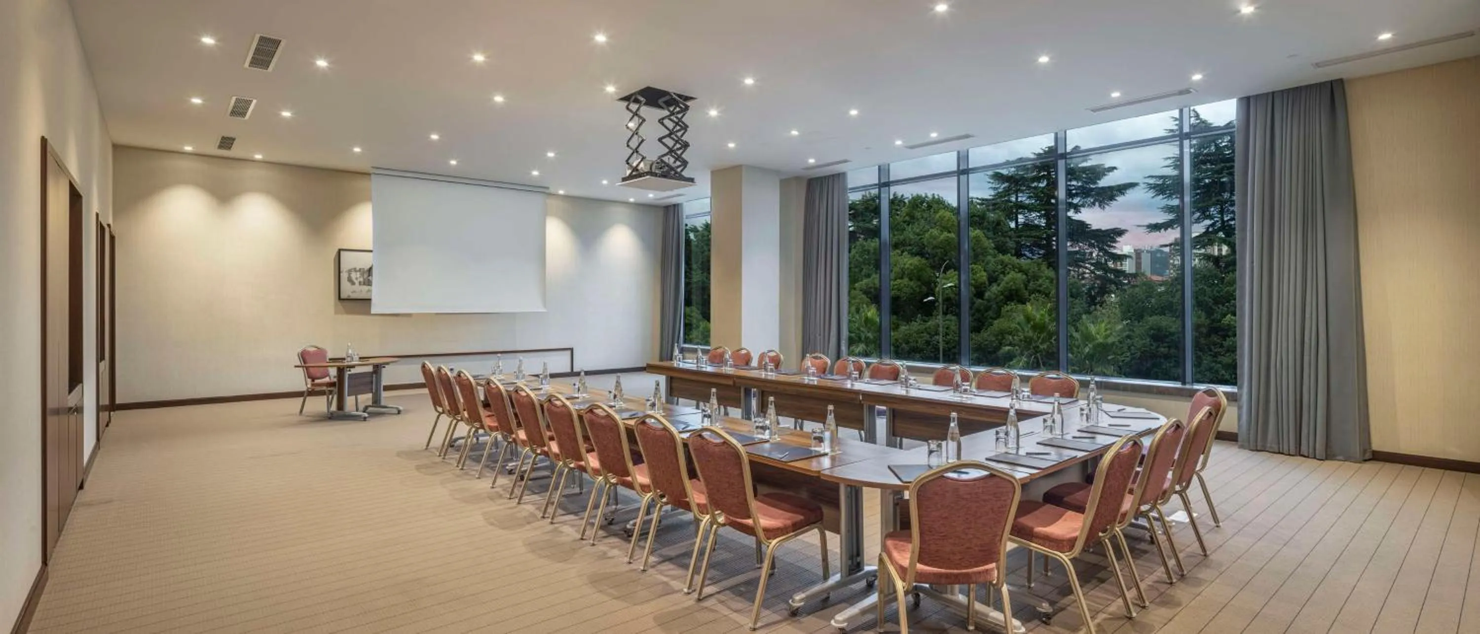 Meeting/conference room in Hilton Batumi