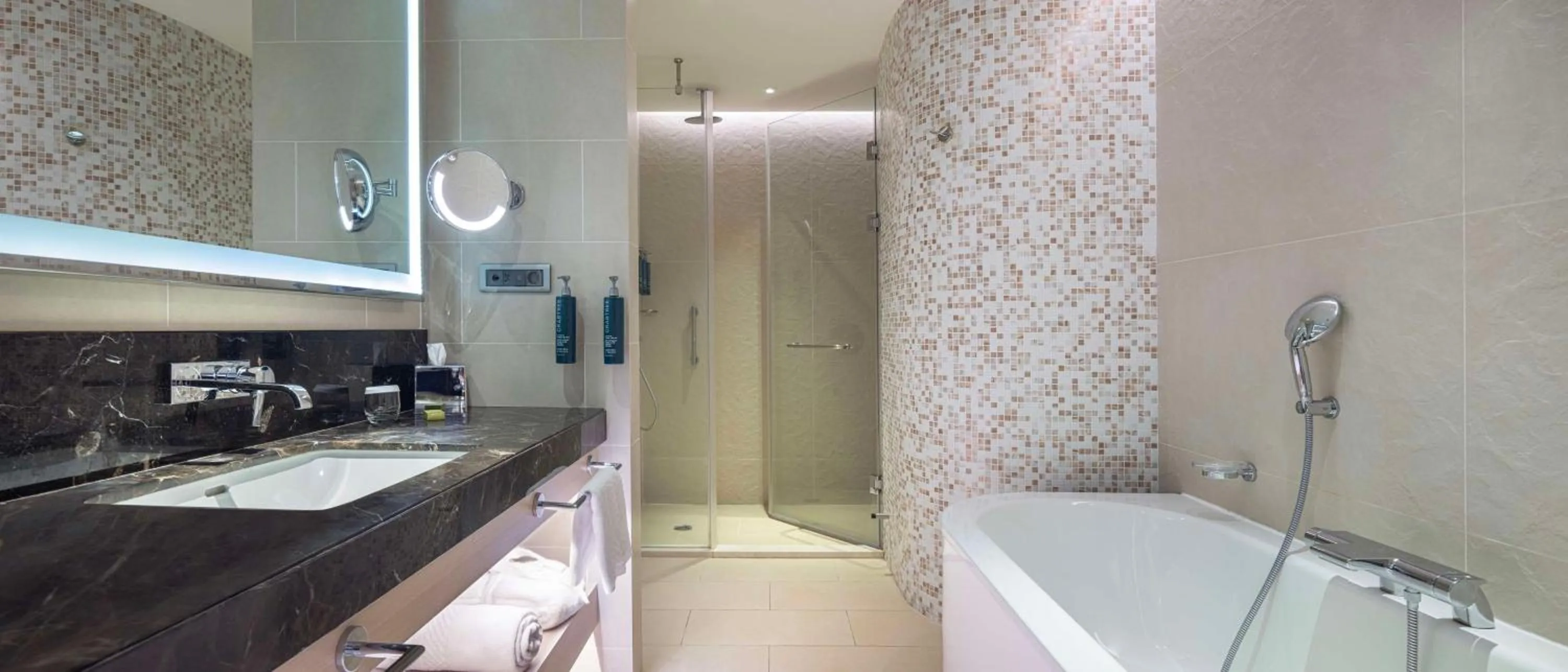 Bathroom in Hilton Batumi