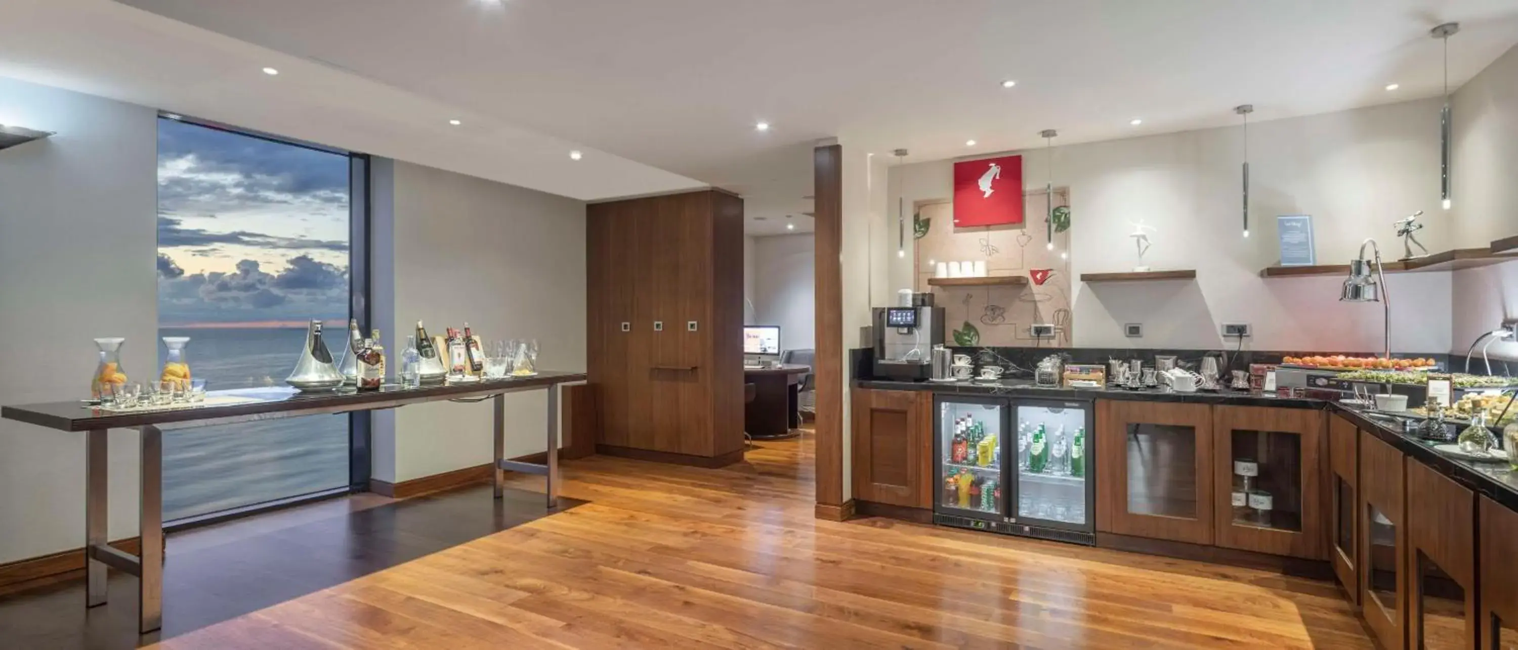 Breakfast in Hilton Batumi Breakfast in Hilton Batumi