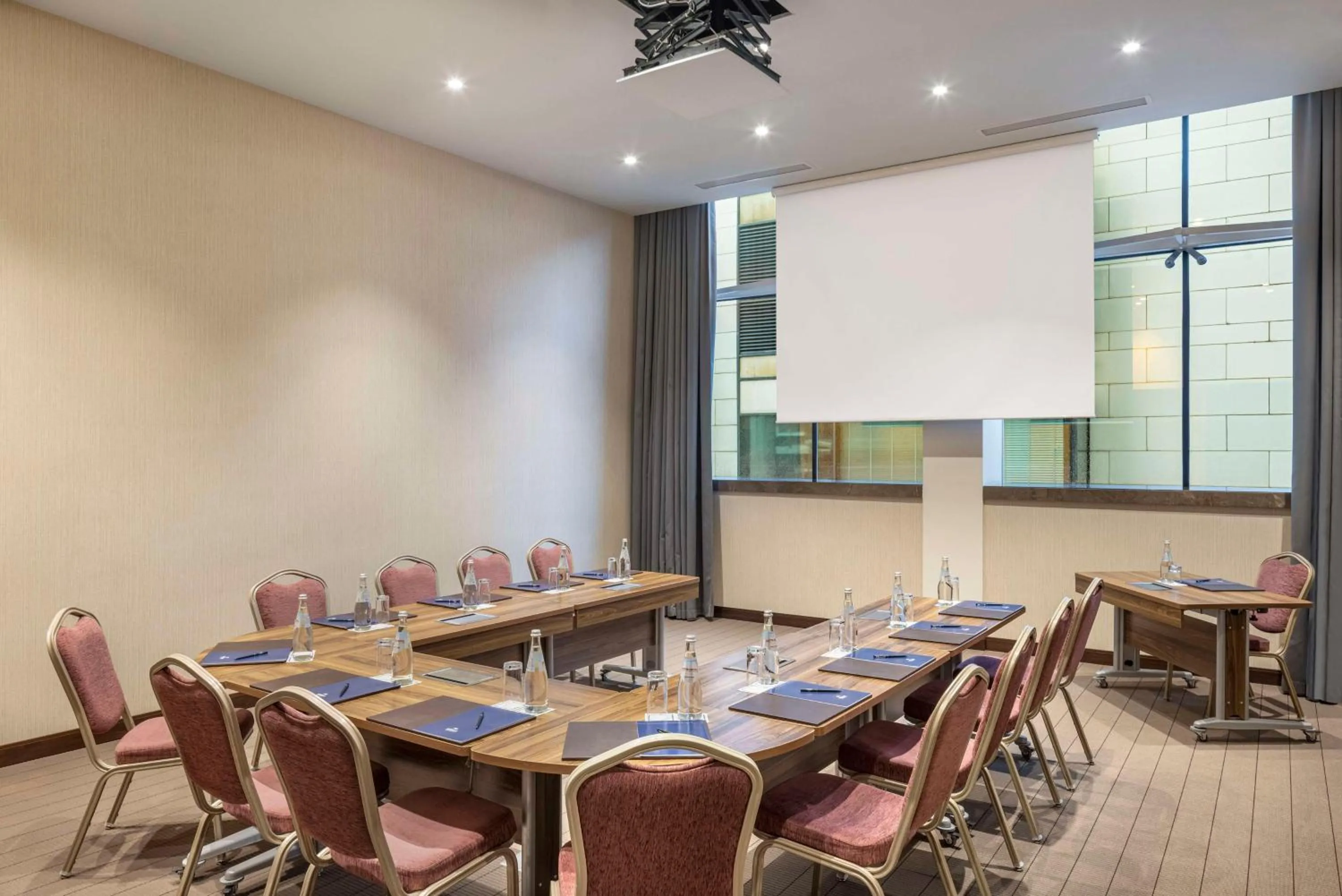 Meeting/conference room in Hilton Batumi