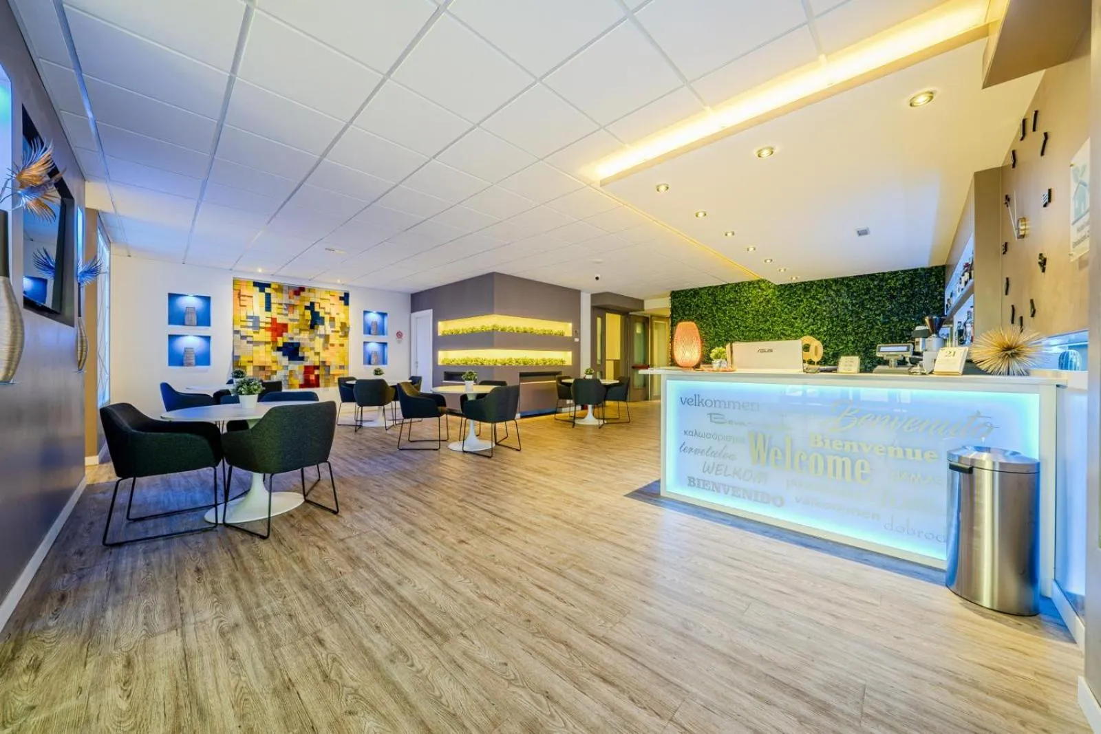 Confidence Hotel San Silvestro