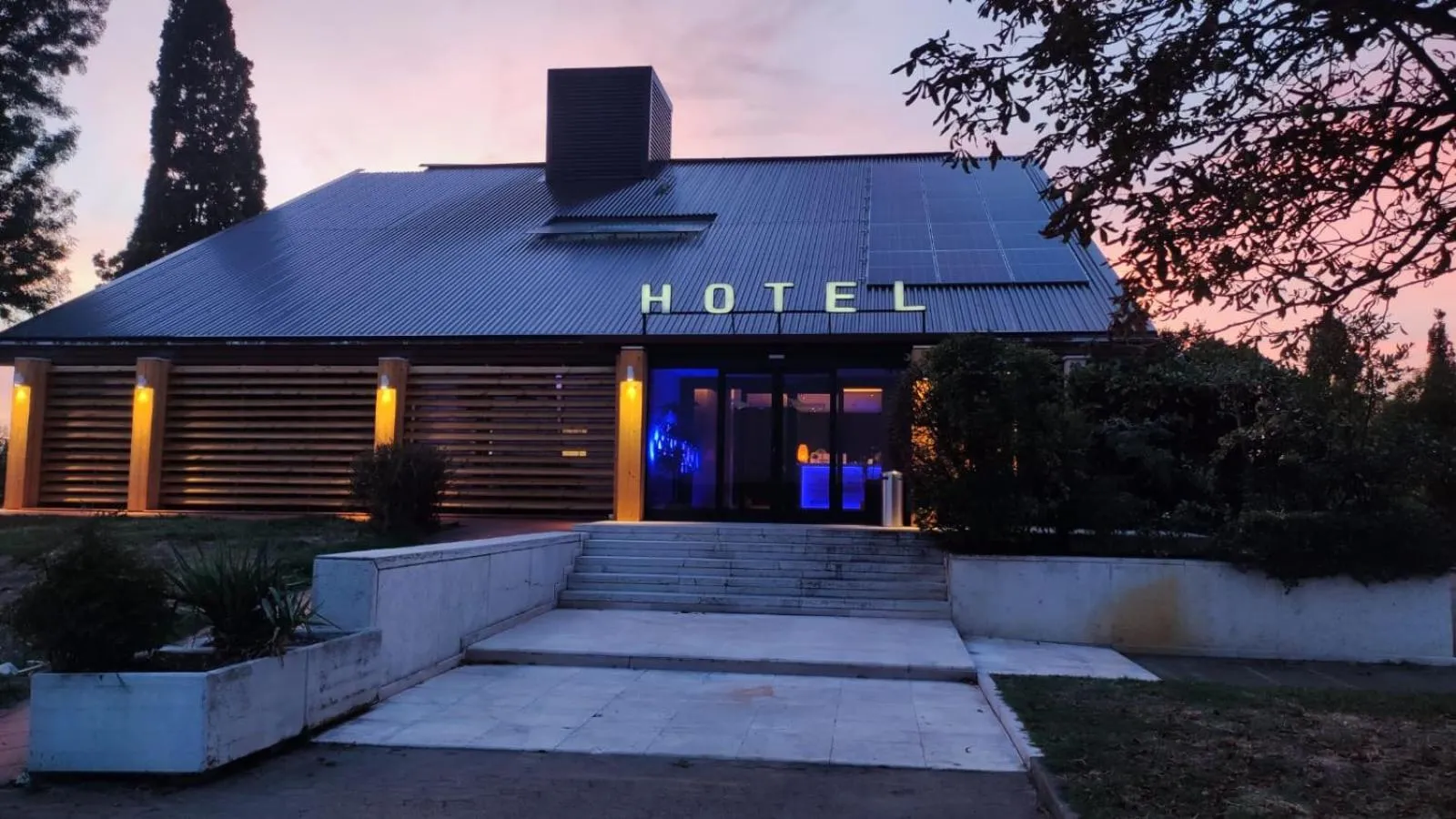 Confidence Hotel San Silvestro