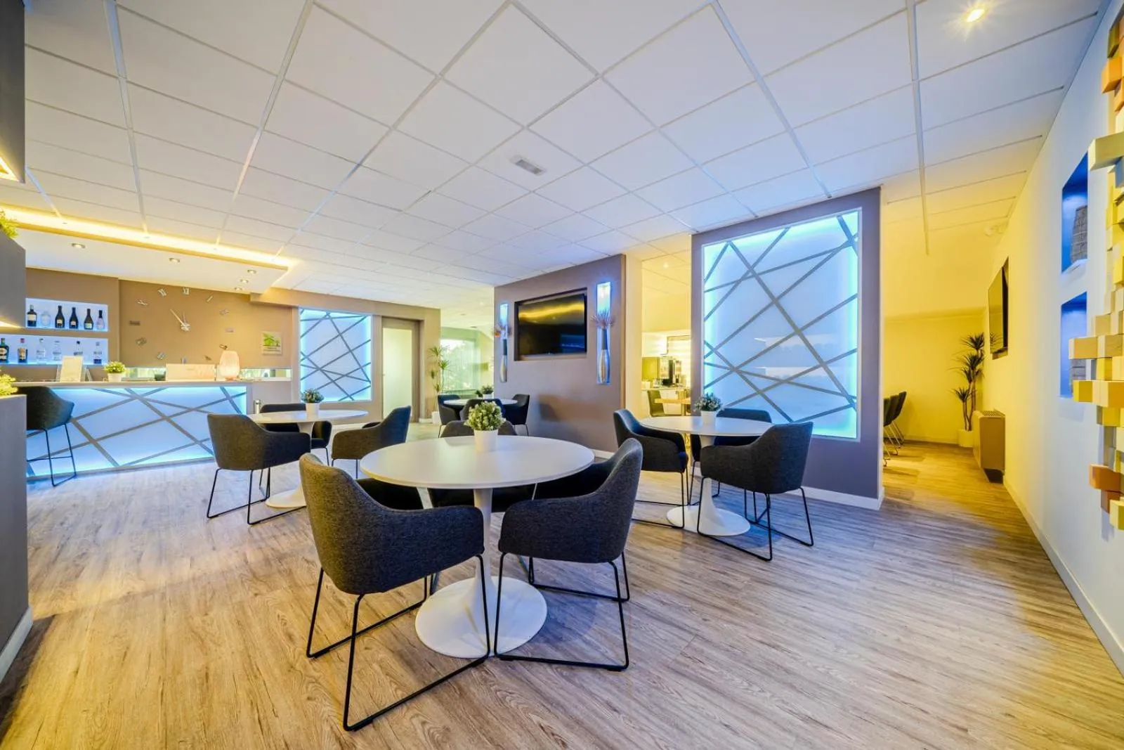 Confidence Hotel San Silvestro
