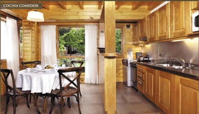 Three-Bedroom Apartment in Apart del Faldeo