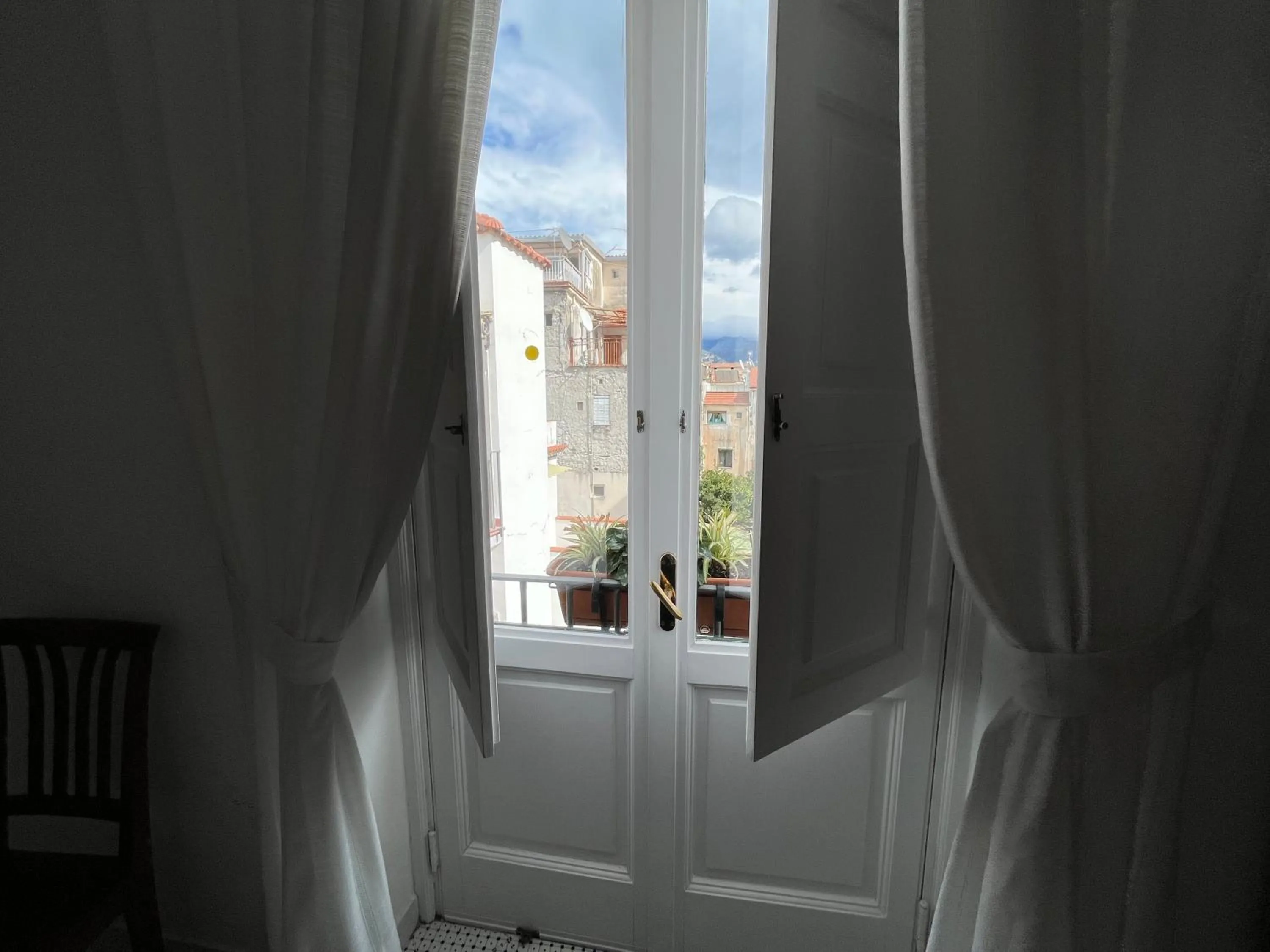 Antico Palazzo Scala