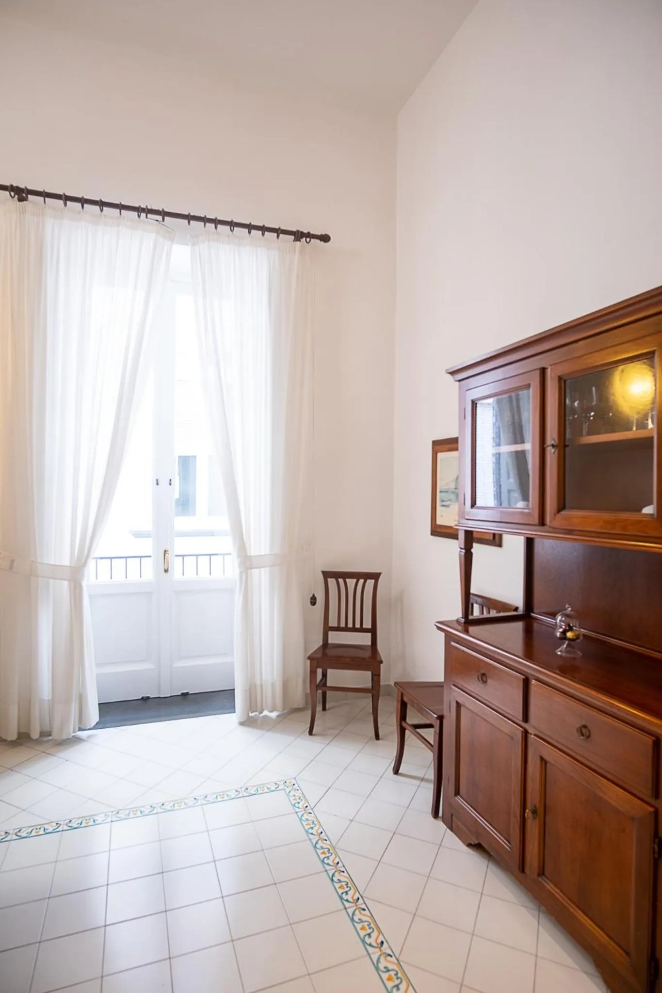 Bed in Antico Palazzo Scala