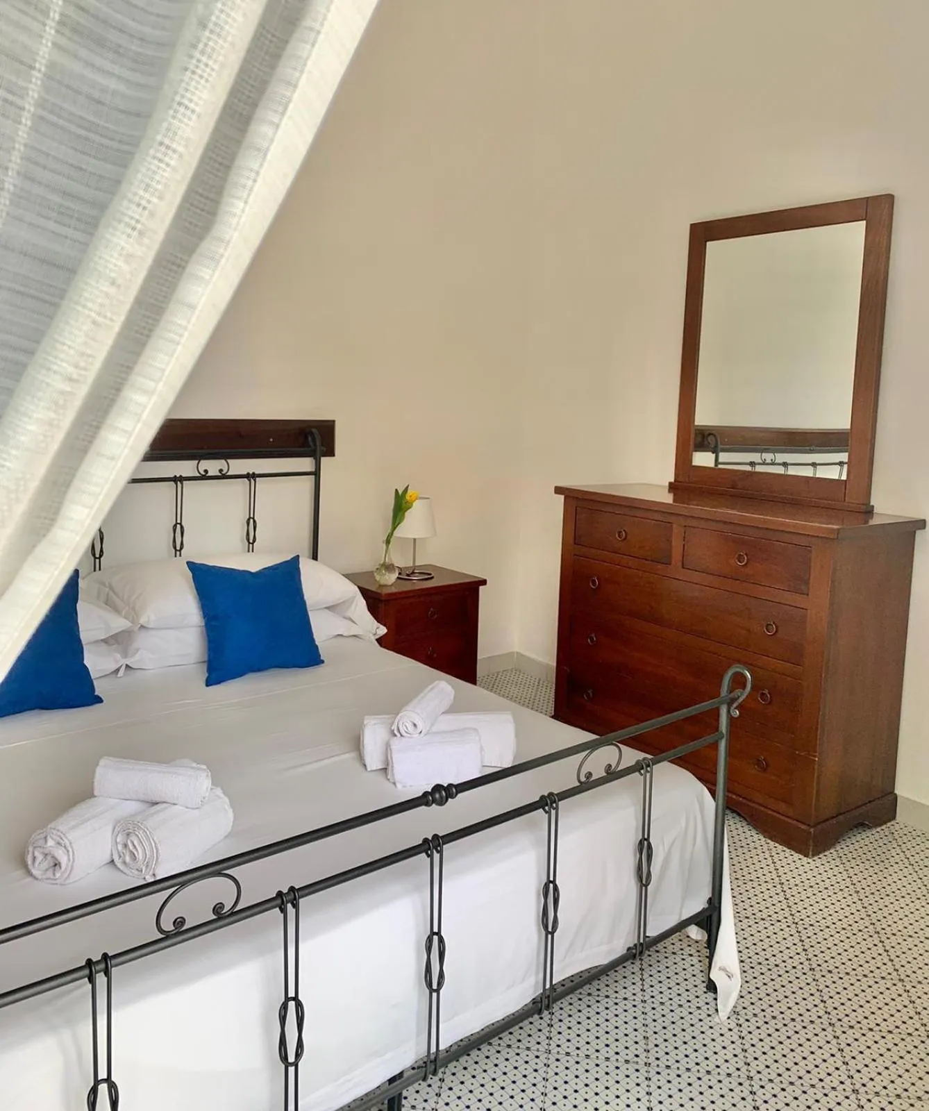 Bed in Antico Palazzo Scala