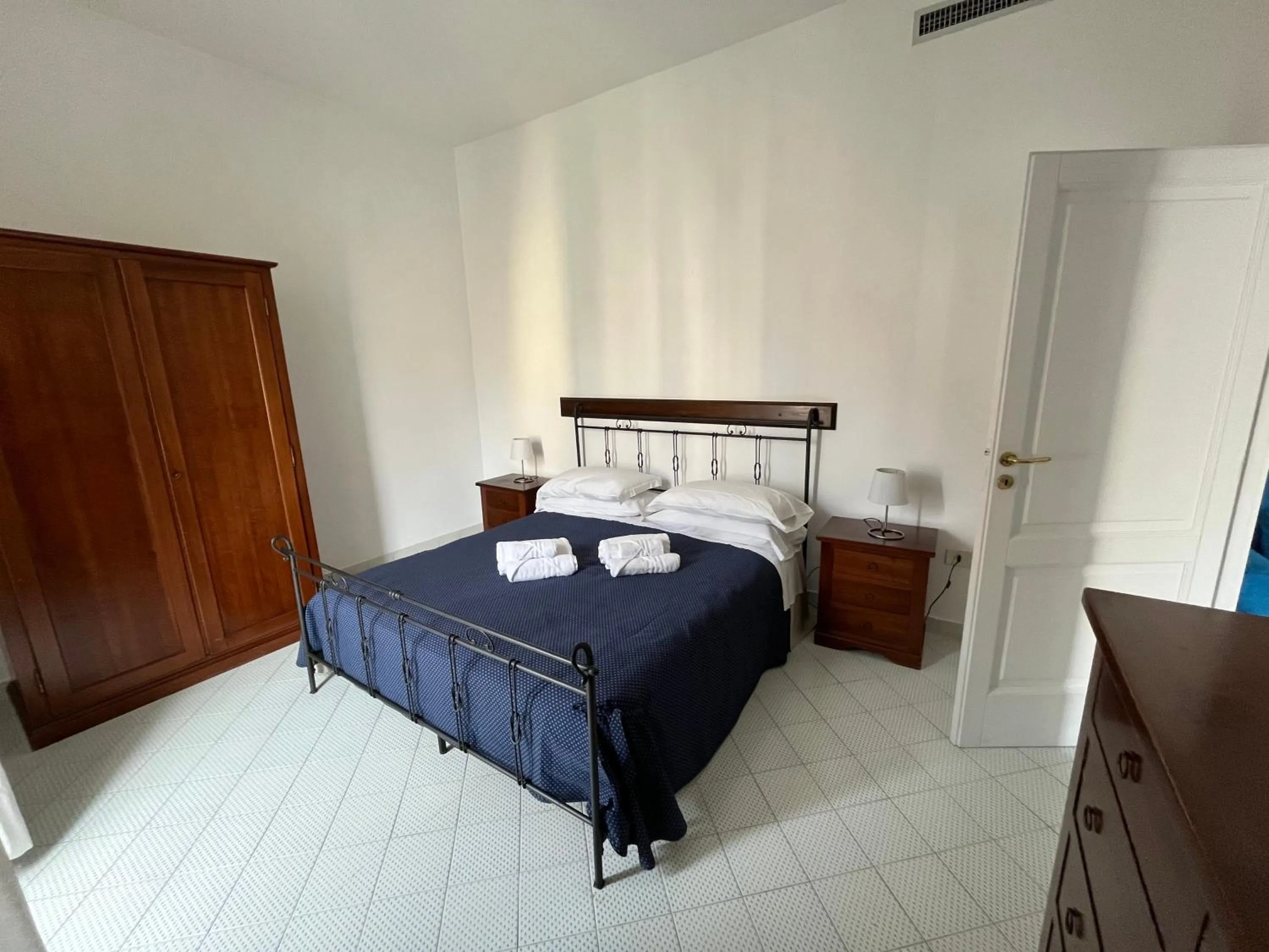 Bed in Antico Palazzo Scala