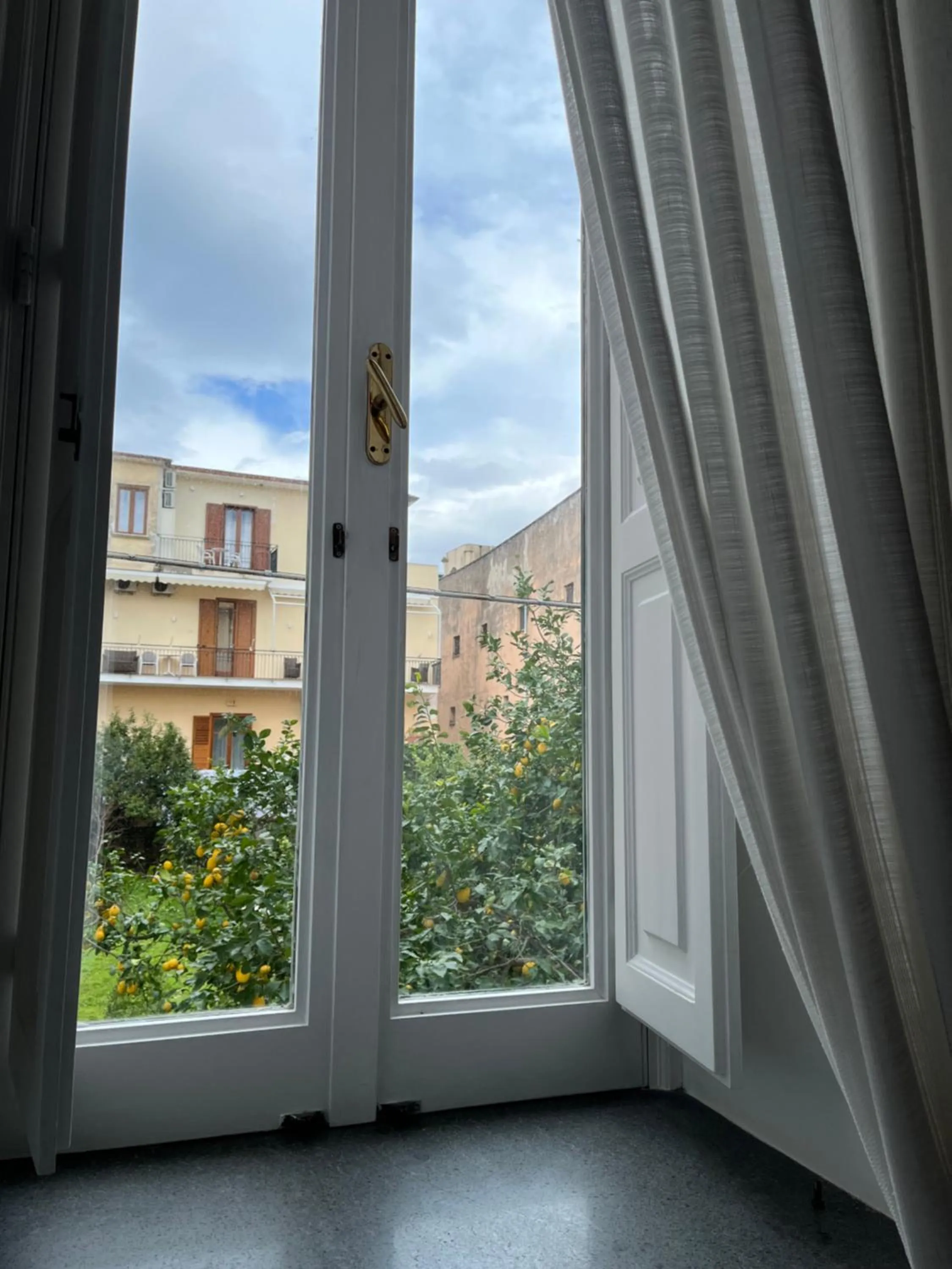 Antico Palazzo Scala