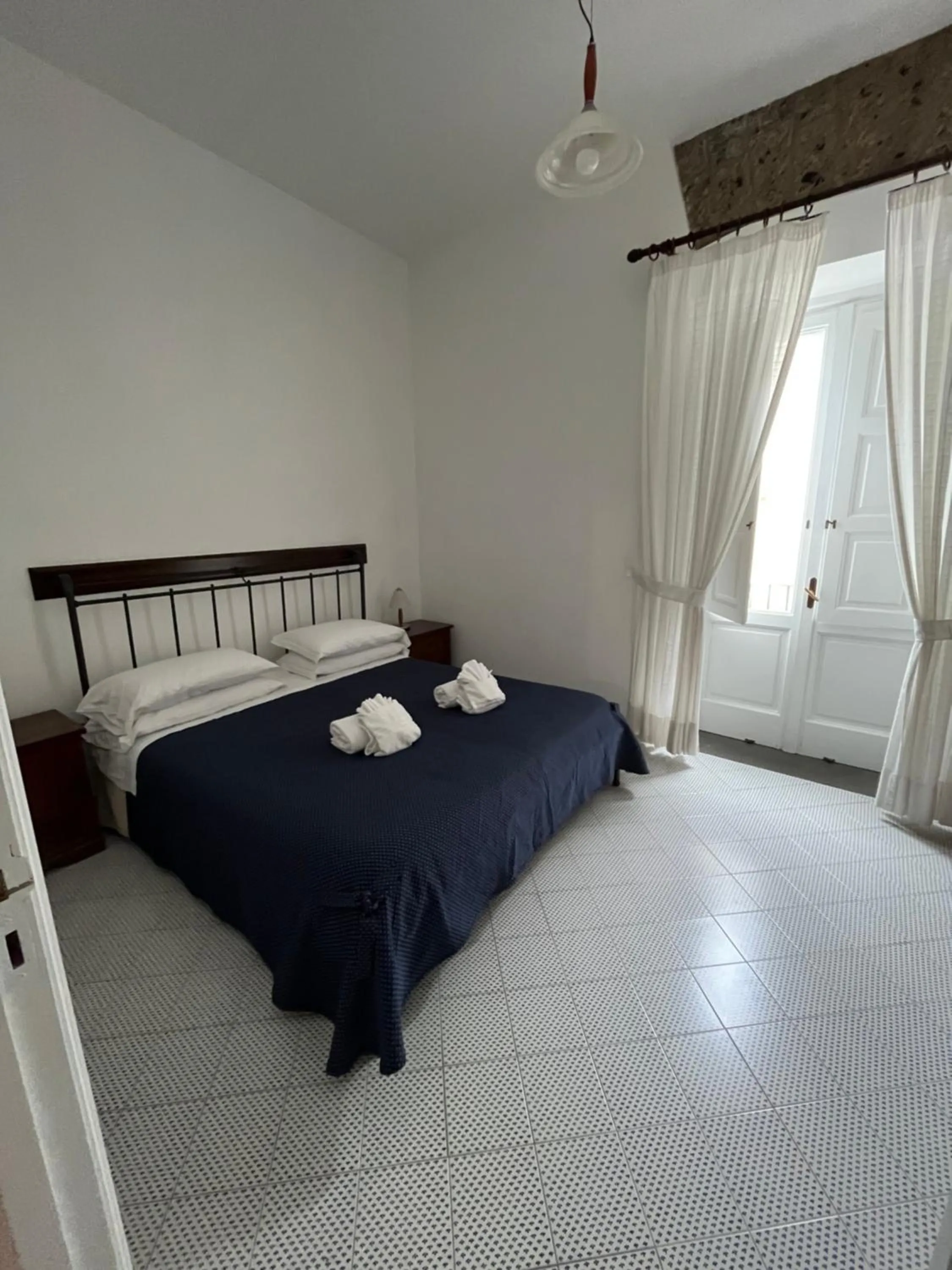 Bed in Antico Palazzo Scala