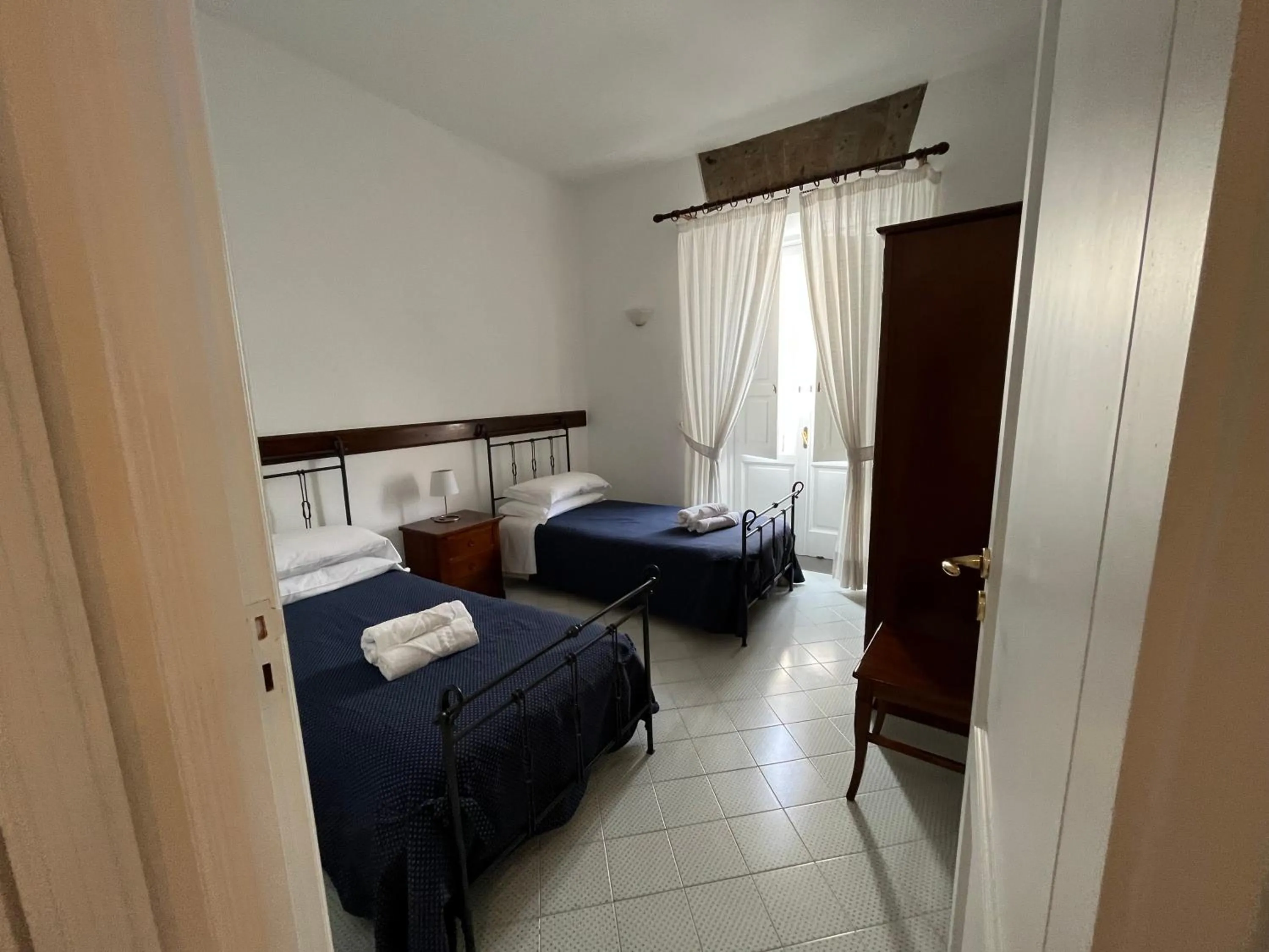 Bed in Antico Palazzo Scala