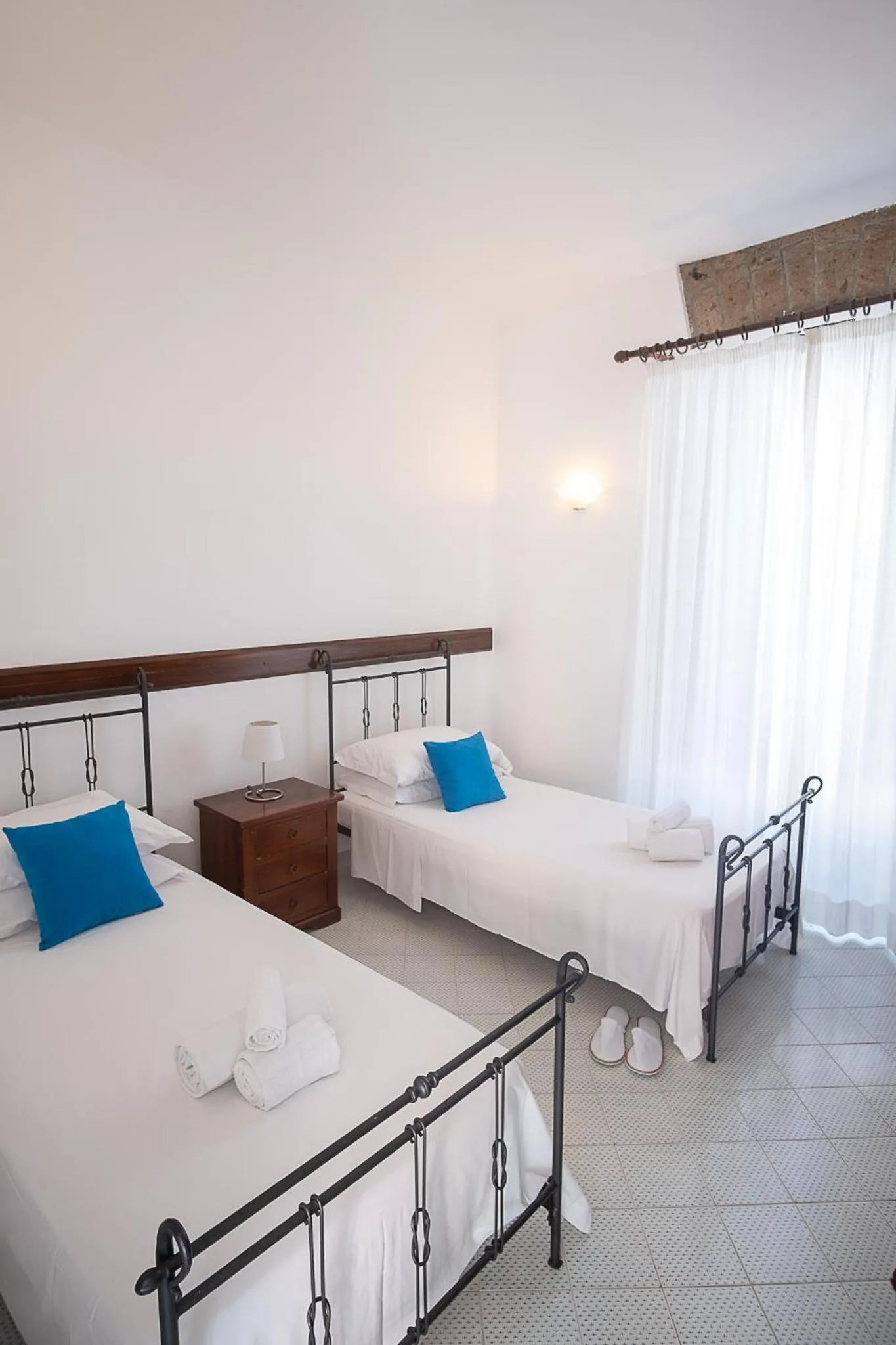 Bed in Antico Palazzo Scala