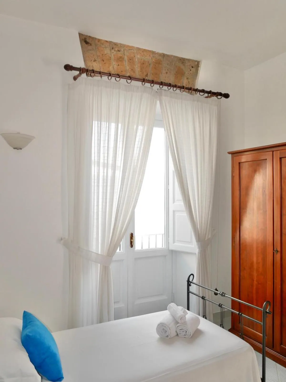 Bed in Antico Palazzo Scala