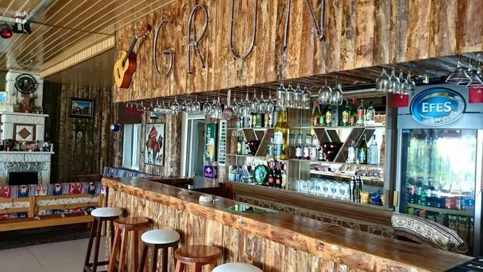 Non alcoholic drinks in Hotel Grün