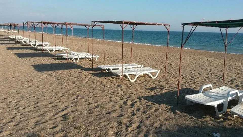 Sea view in Hotel Grün