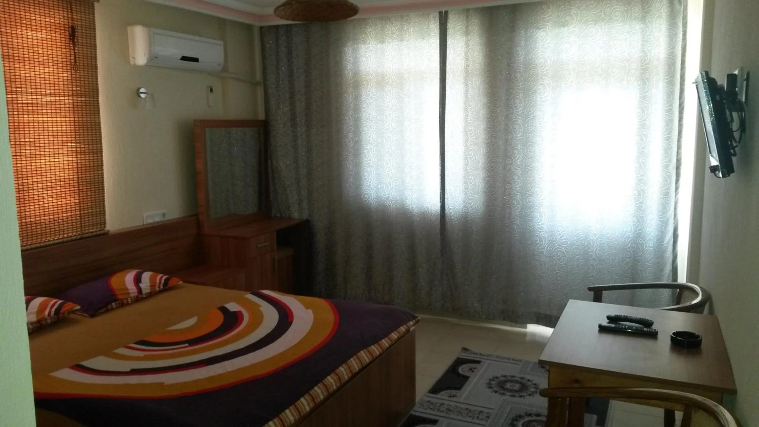 Photo of the whole room in Hotel Grün