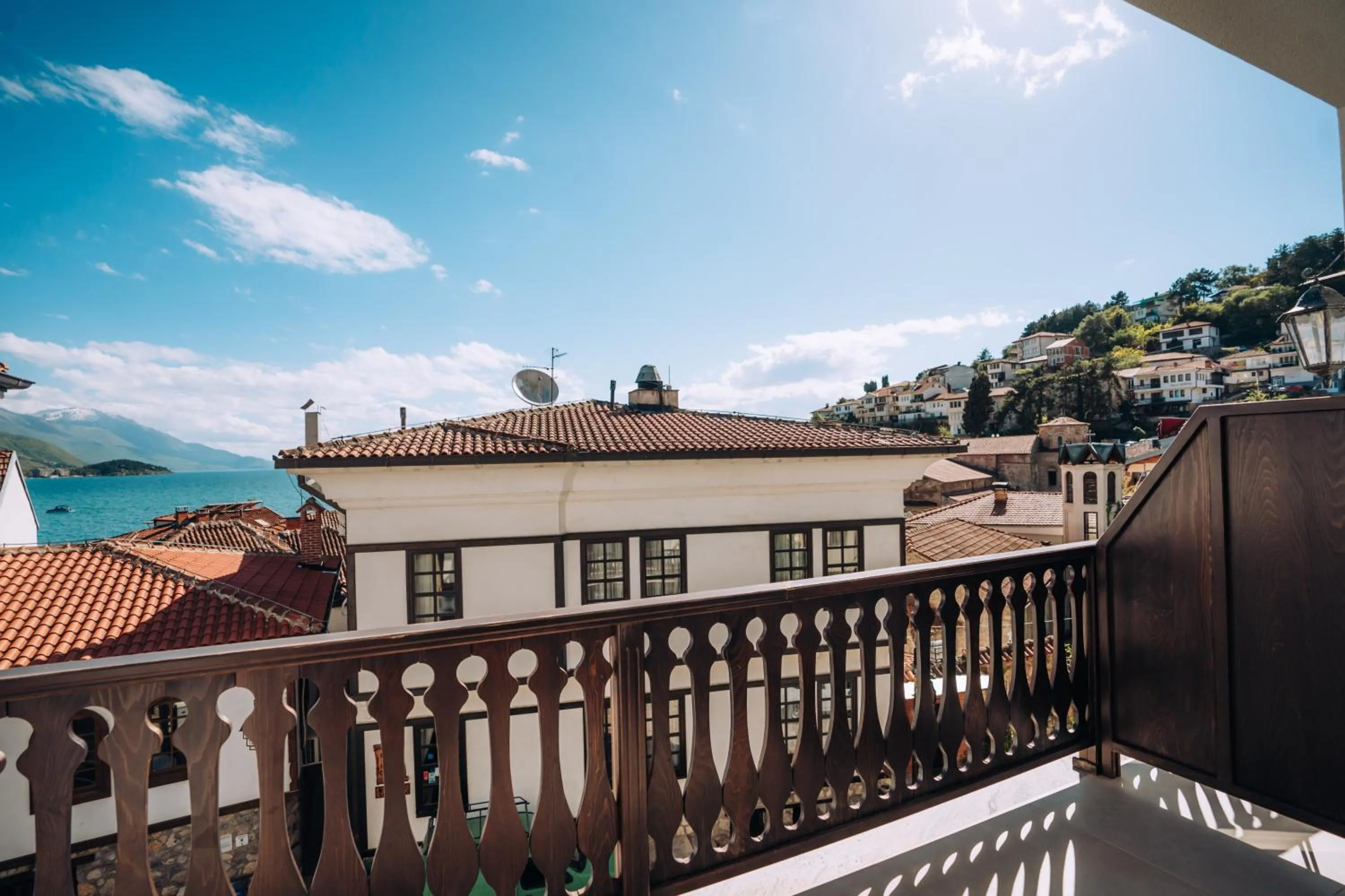 Day in Villa Pupin SARAISTE