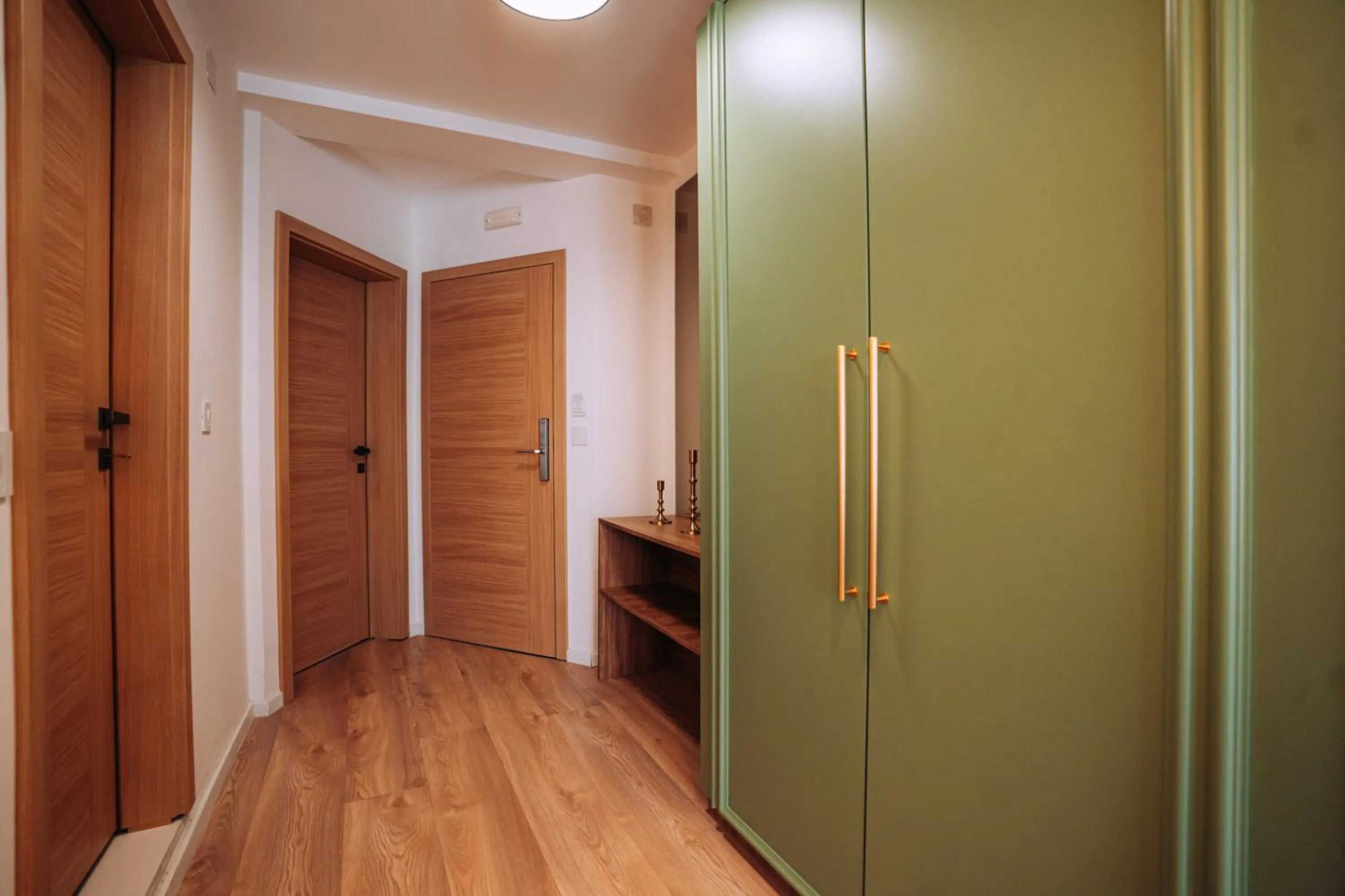 wardrobe in Villa Pupin SARAISTE