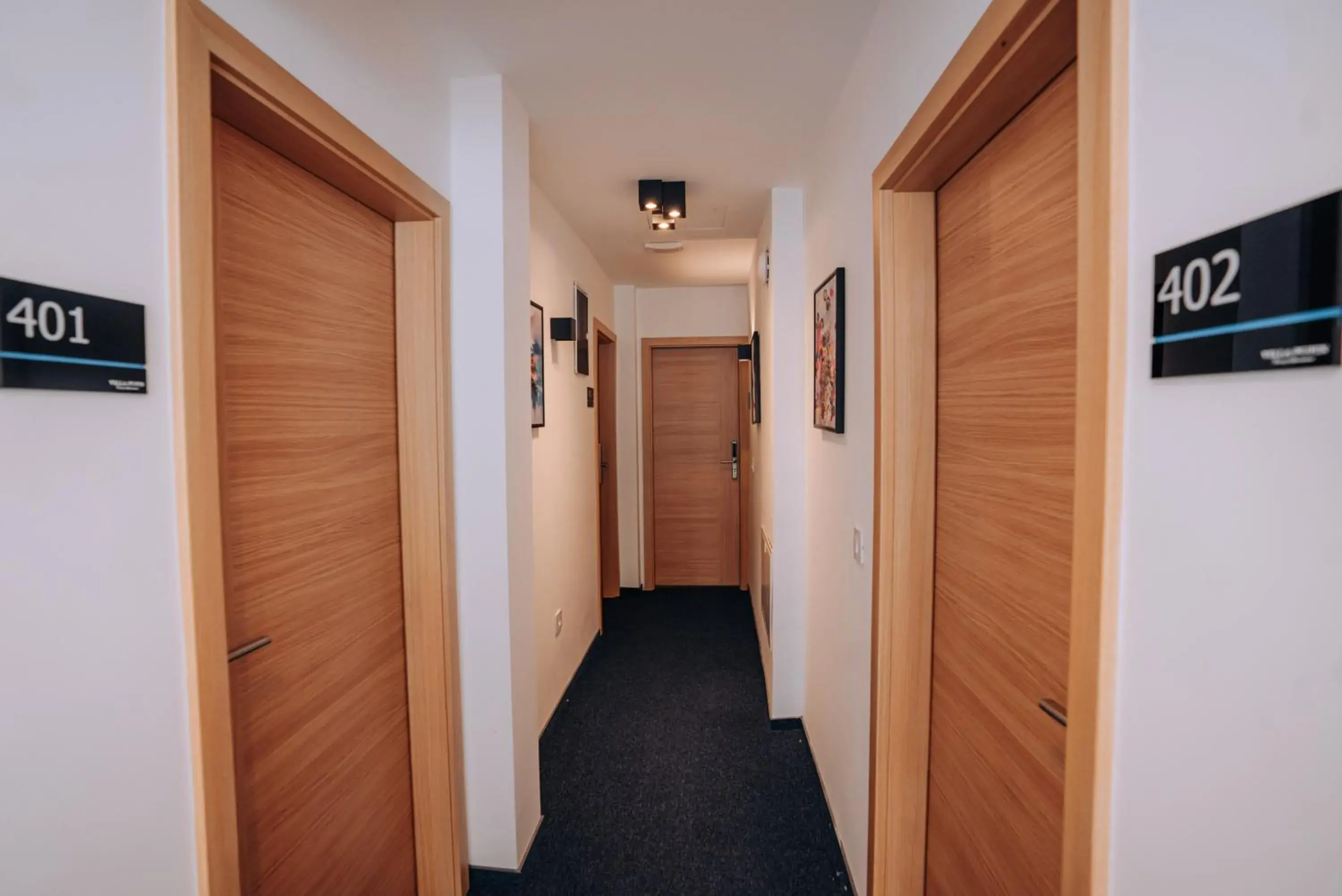 Double or Twin Room in Villa Pupin SARAISTE Double or Twin Room in Villa Pupin SARAISTE