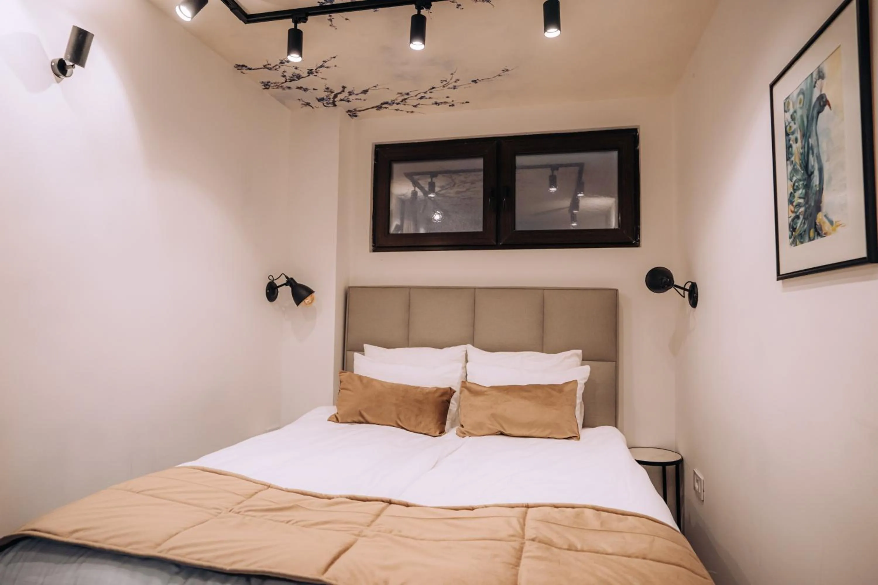 Bed in Villa Pupin SARAISTE