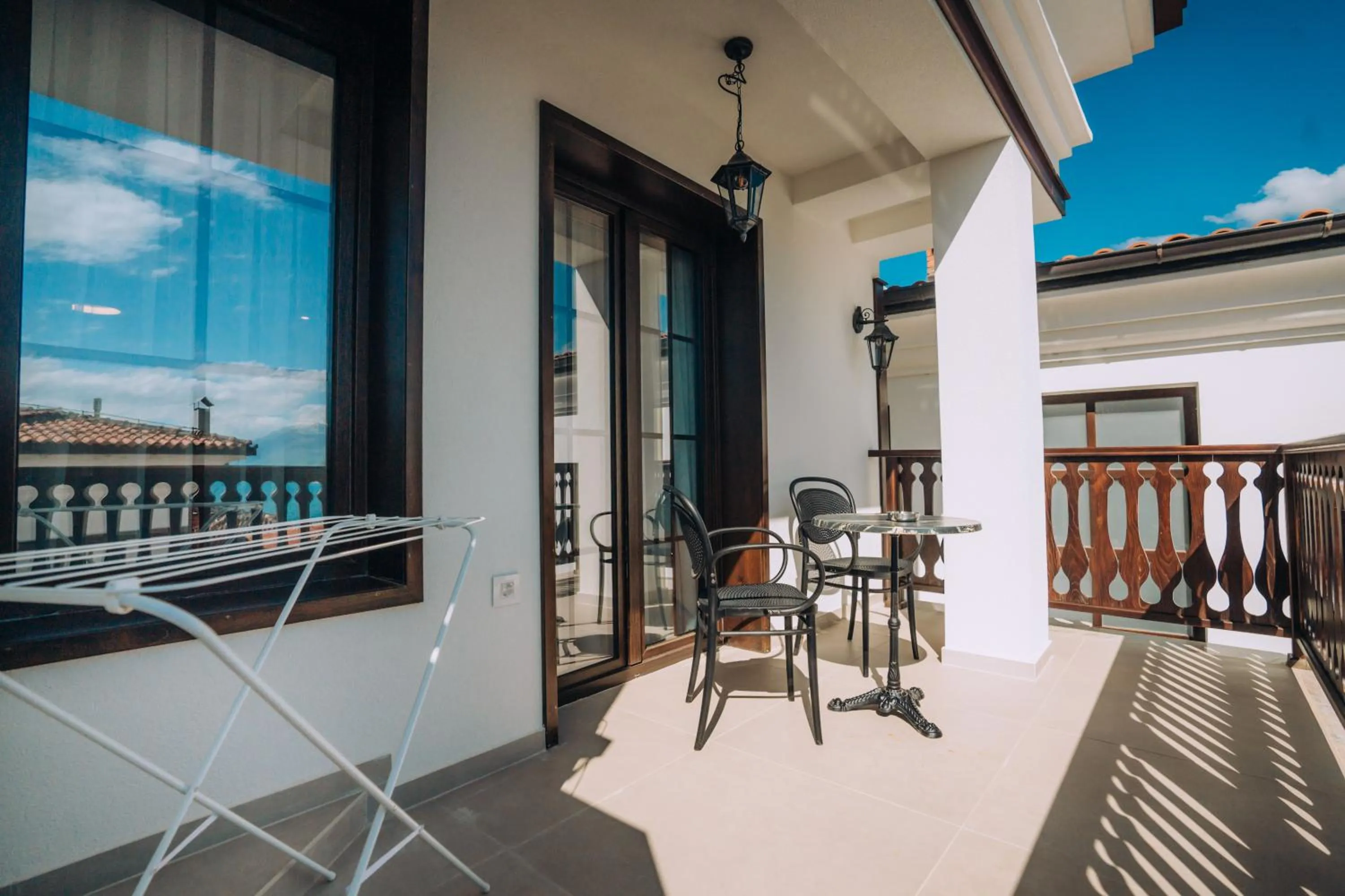 View (from property/room) in Villa Pupin SARAISTE