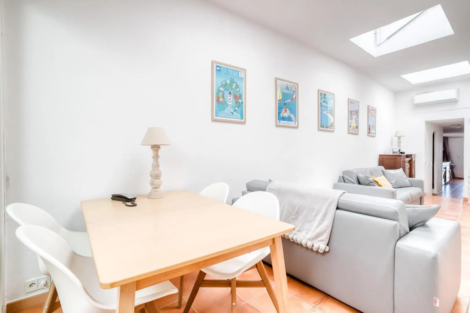 Dining Area in Roc Hotel
