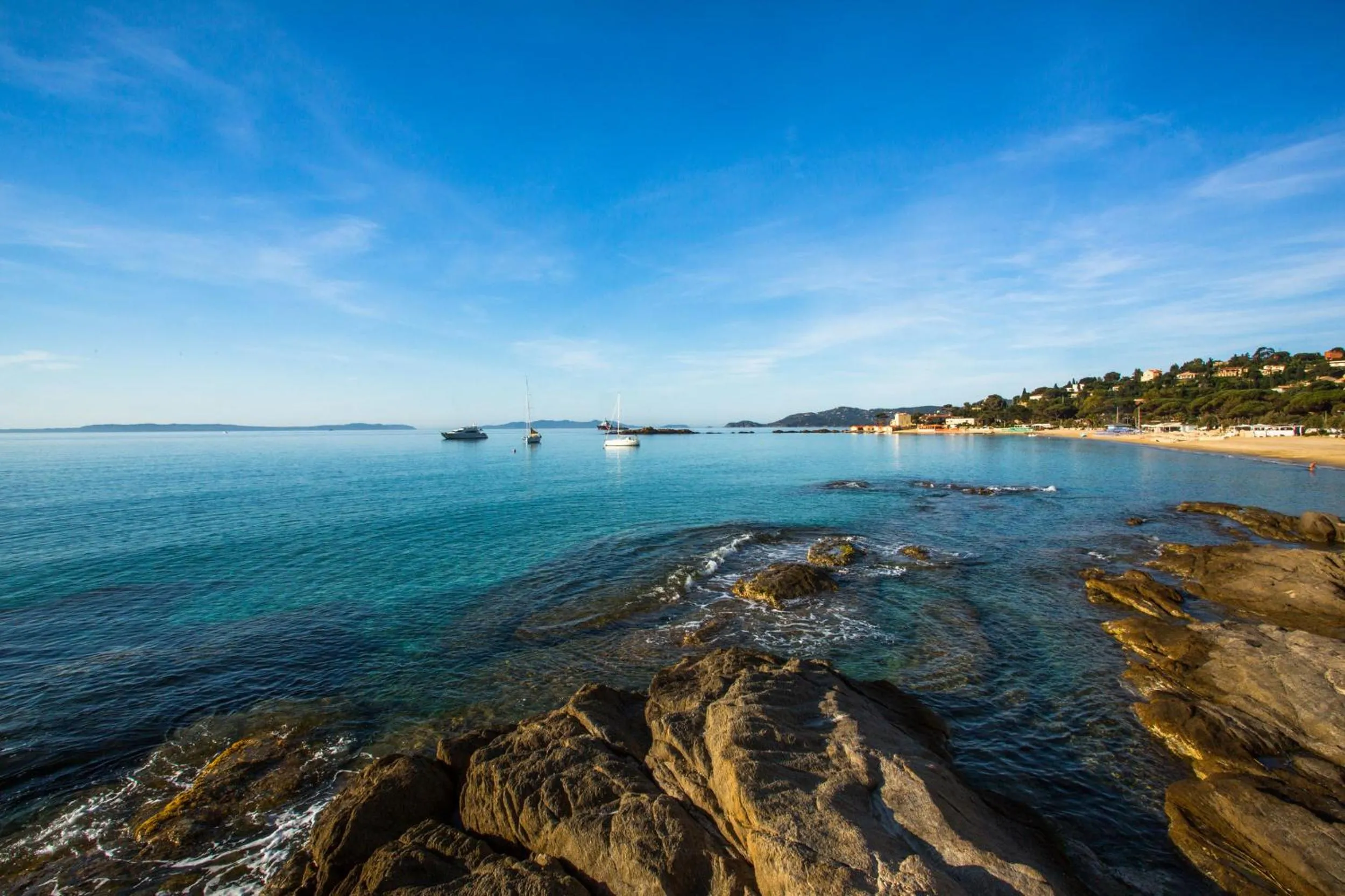 Sea view in Roc Hotel