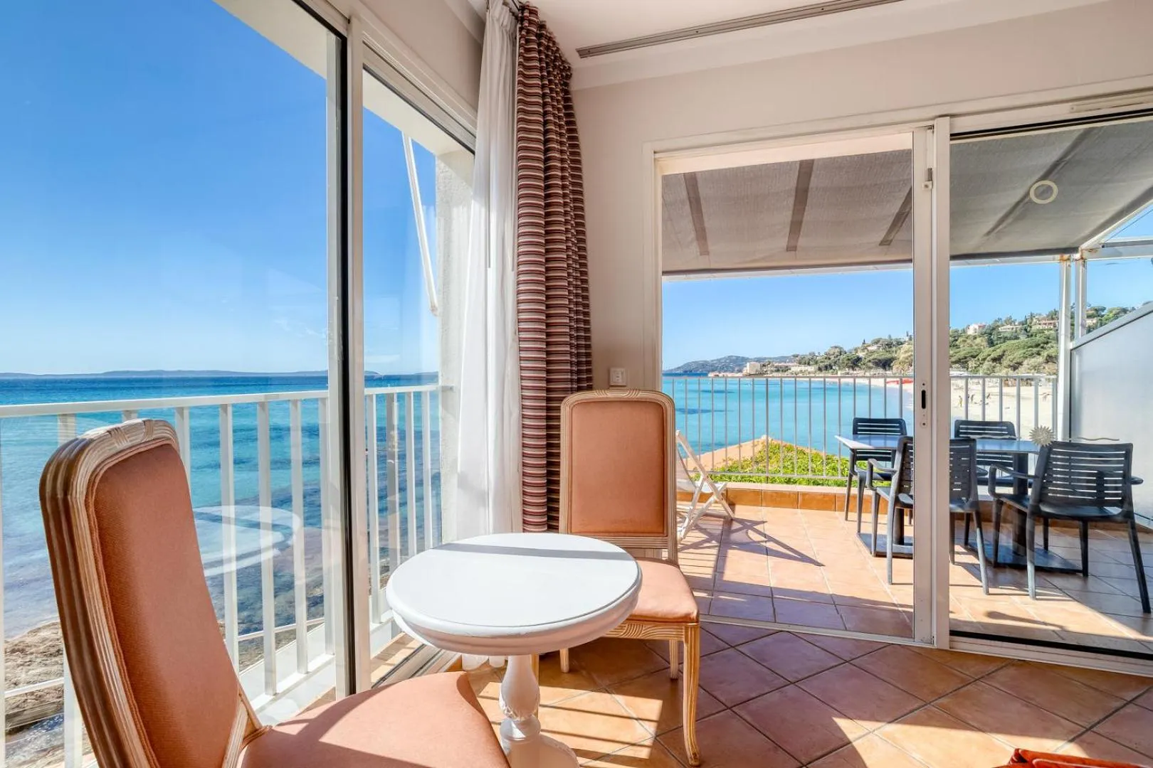 Balcony/Terrace in Roc Hotel