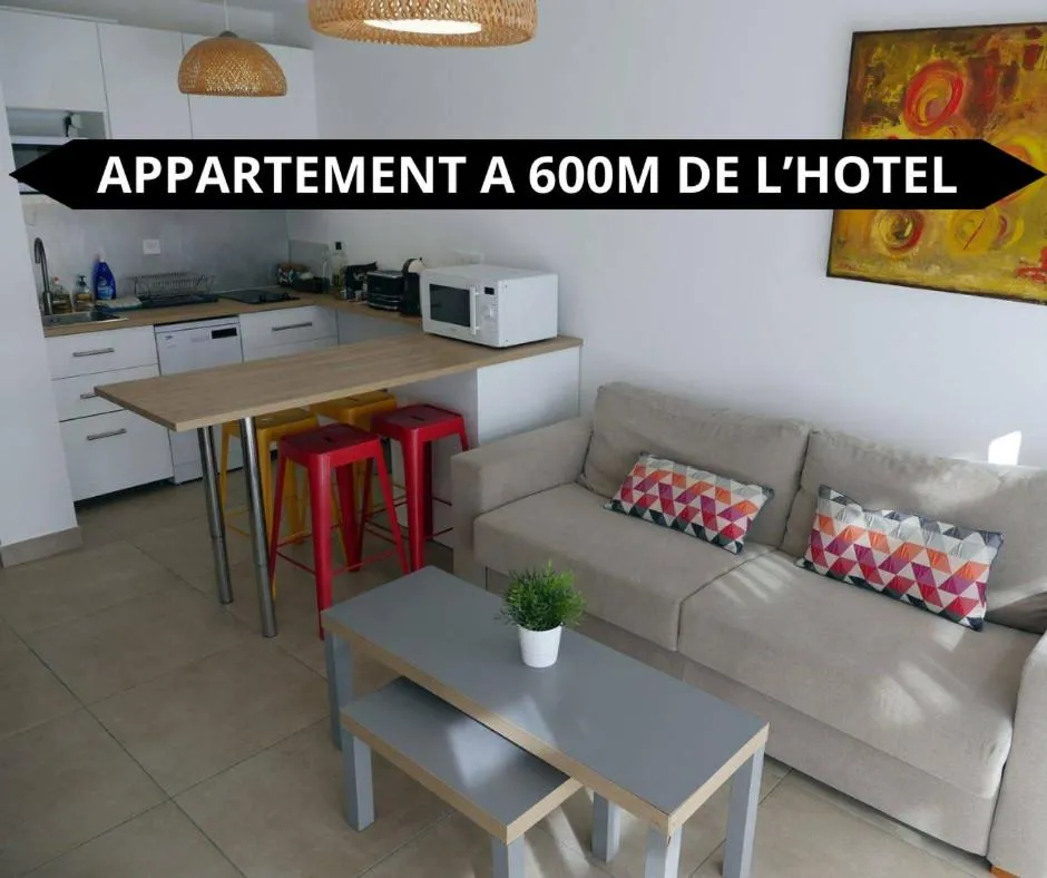 Roc Hotel - Hôtel 4 étoiles les pieds dans l'eau