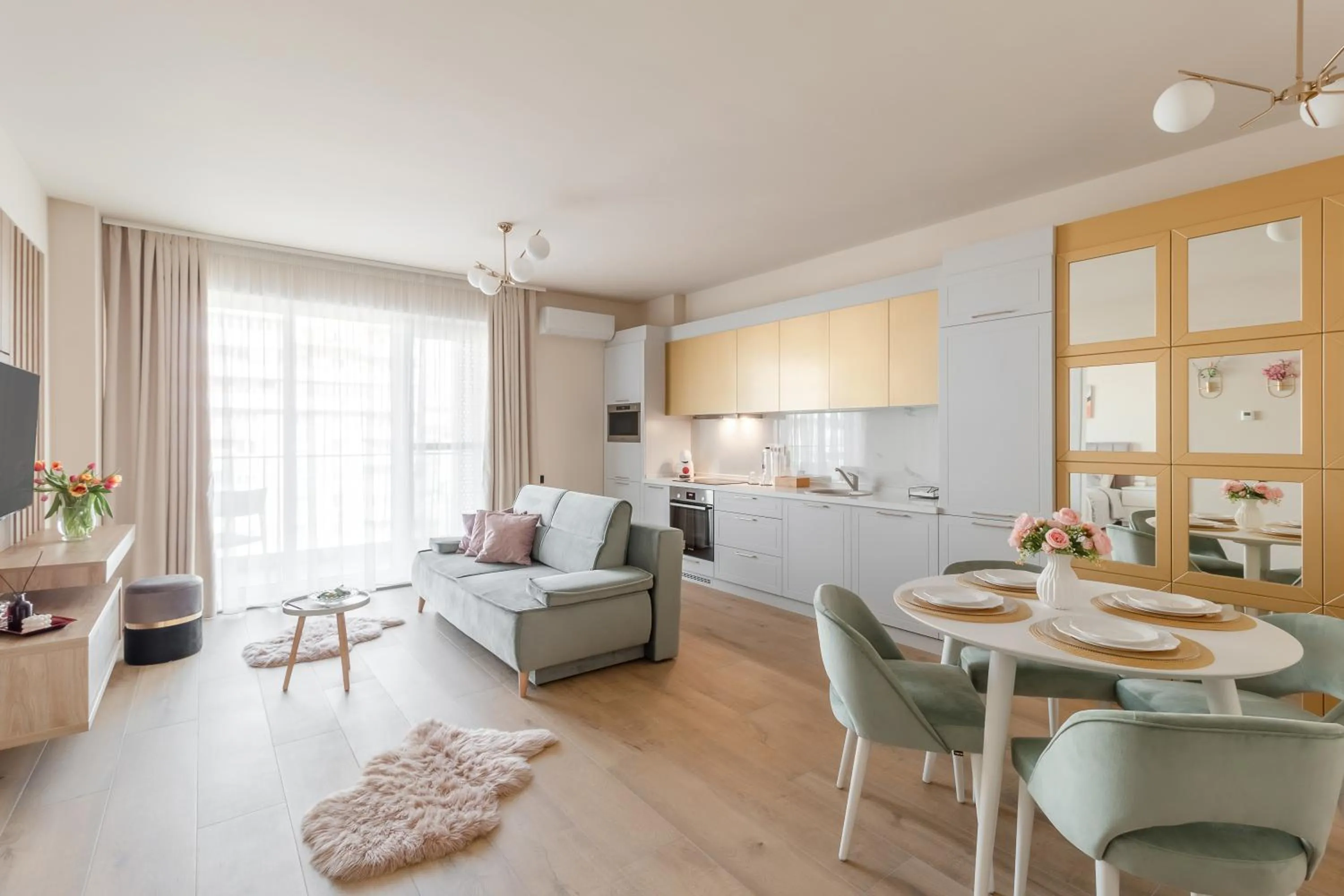 Chic Central Oradea -Parcare & Balcon