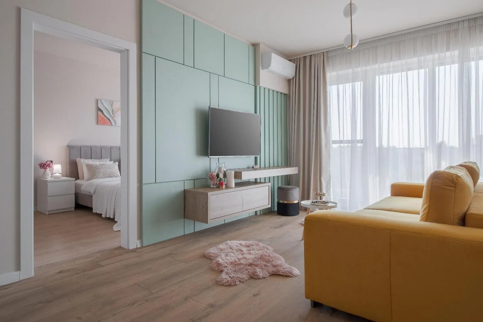 Chic Central Oradea -Parcare & Balcon