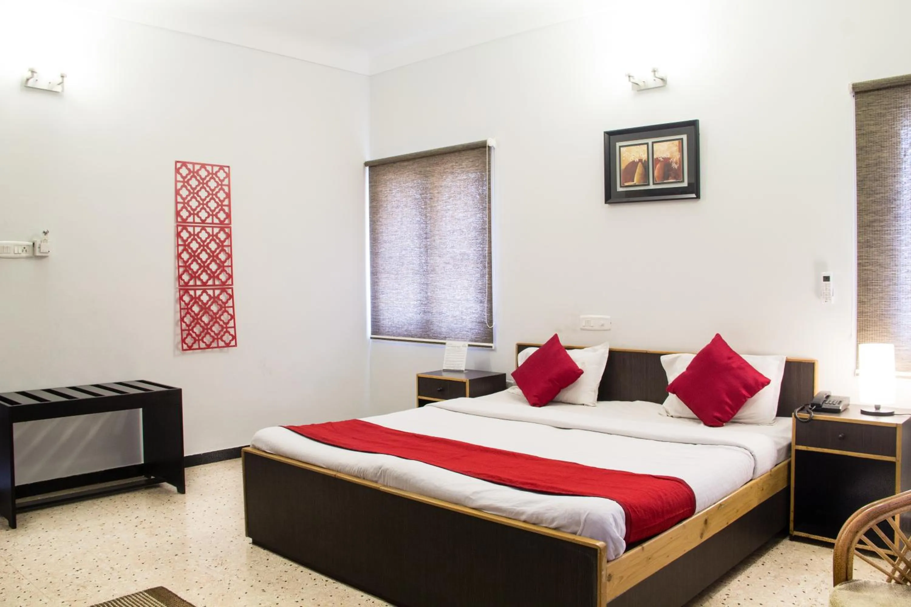 Toilet, Bed in Corner Stay Serviced Apartment-Racecourse
