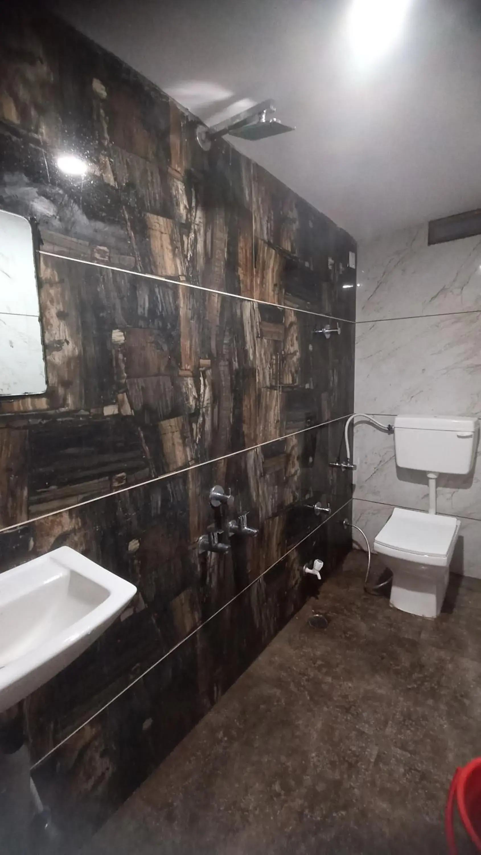 Triple Room in Hotel Shree Krishna Palace Triple Room in Hotel Shree Krishna Palace