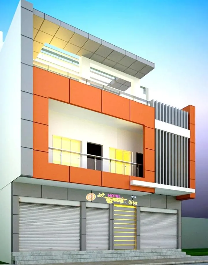 Hotel Shree Krishna Palace