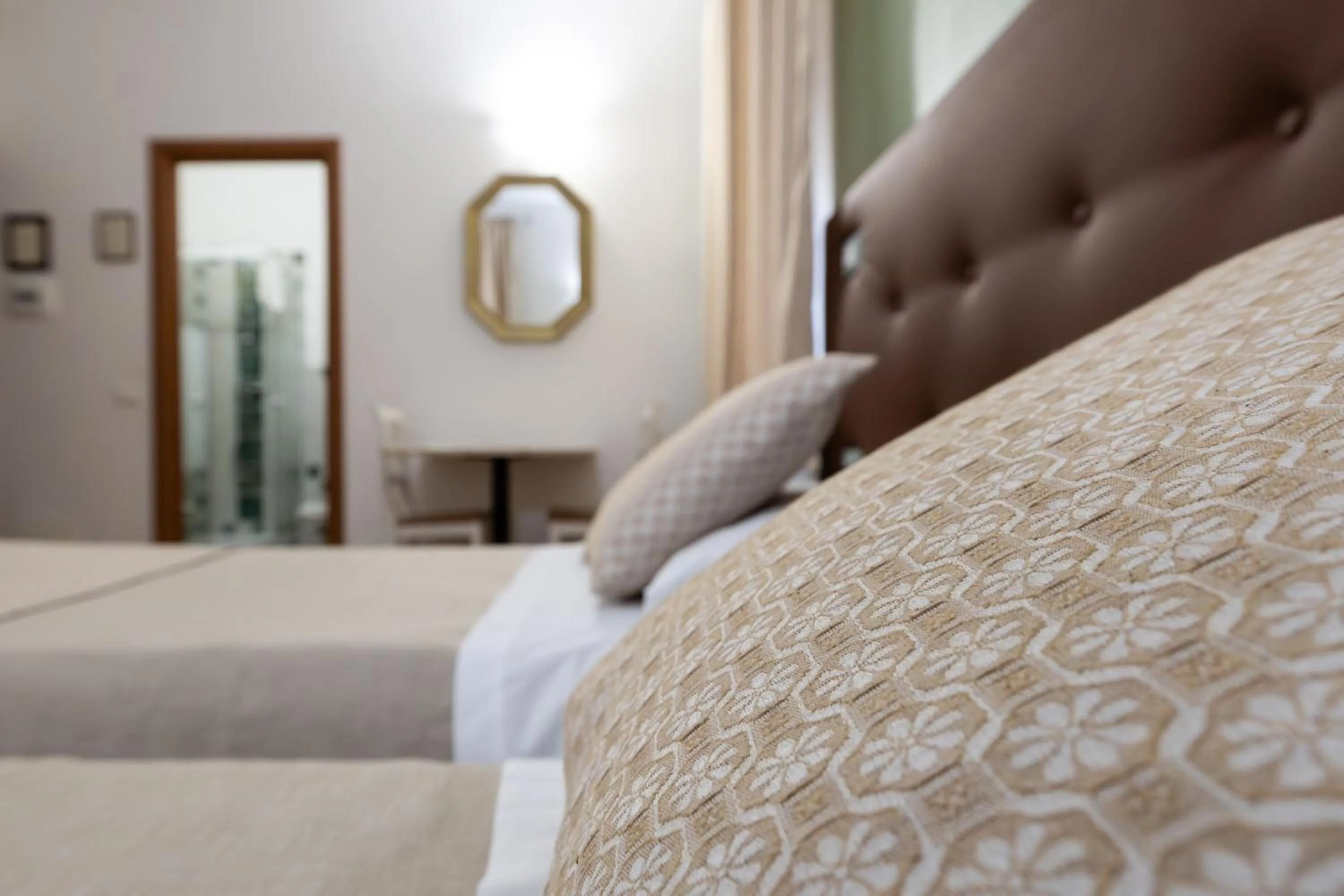 Photo of the whole room, Bed in Casa Lollobrigida