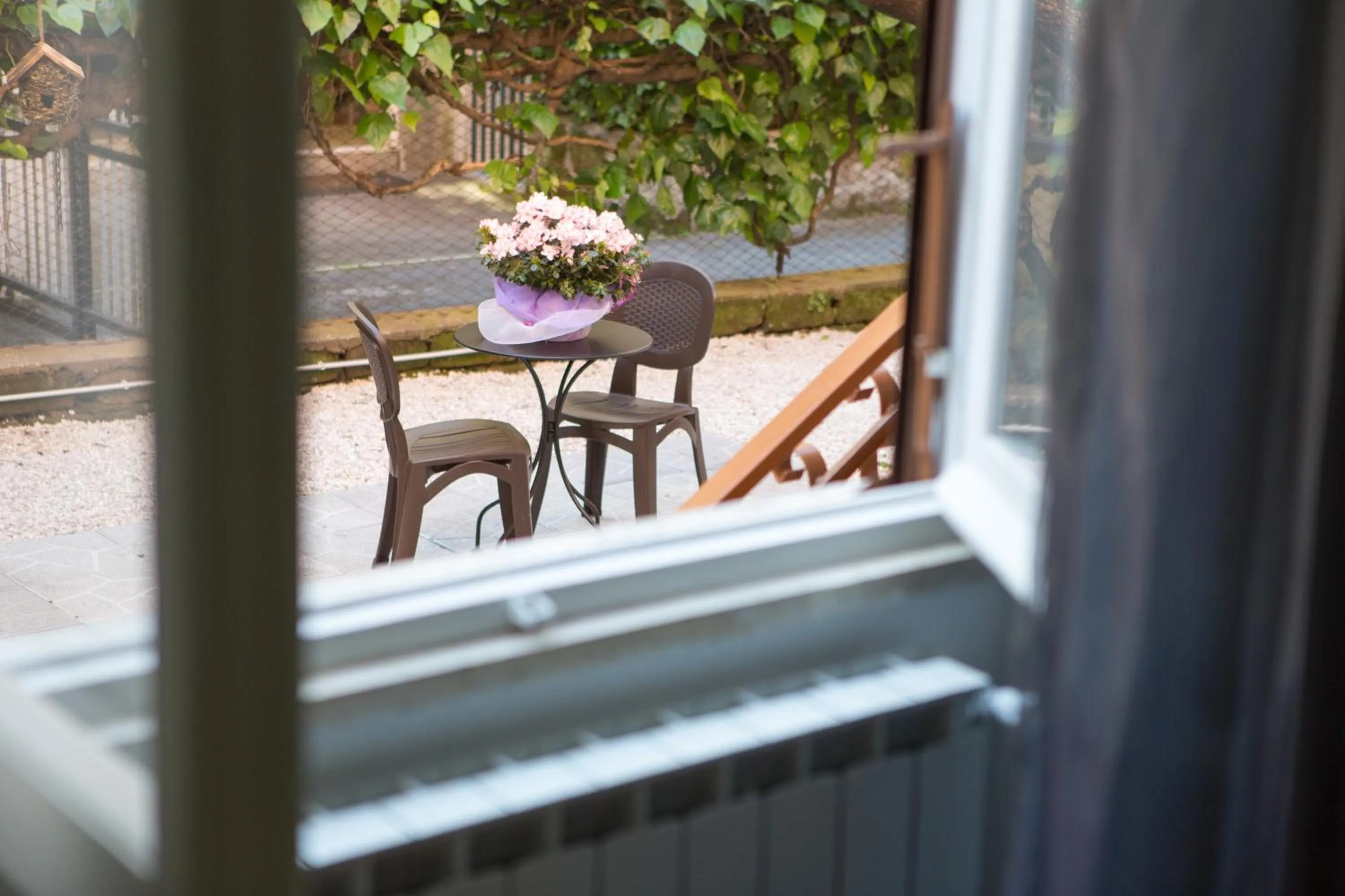 Photo of the whole room in Casa Lollobrigida